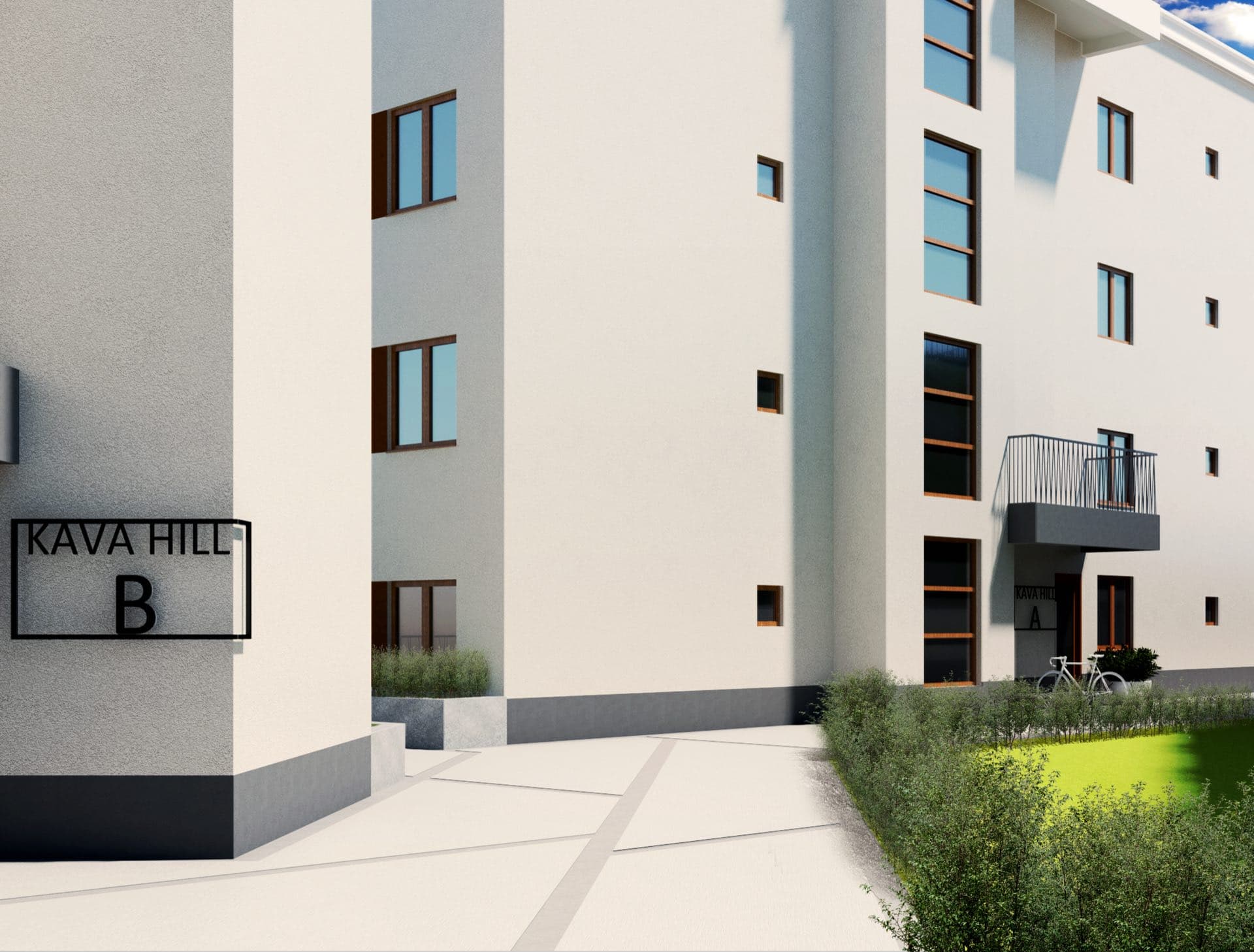 Квартиры в Тиват №2346