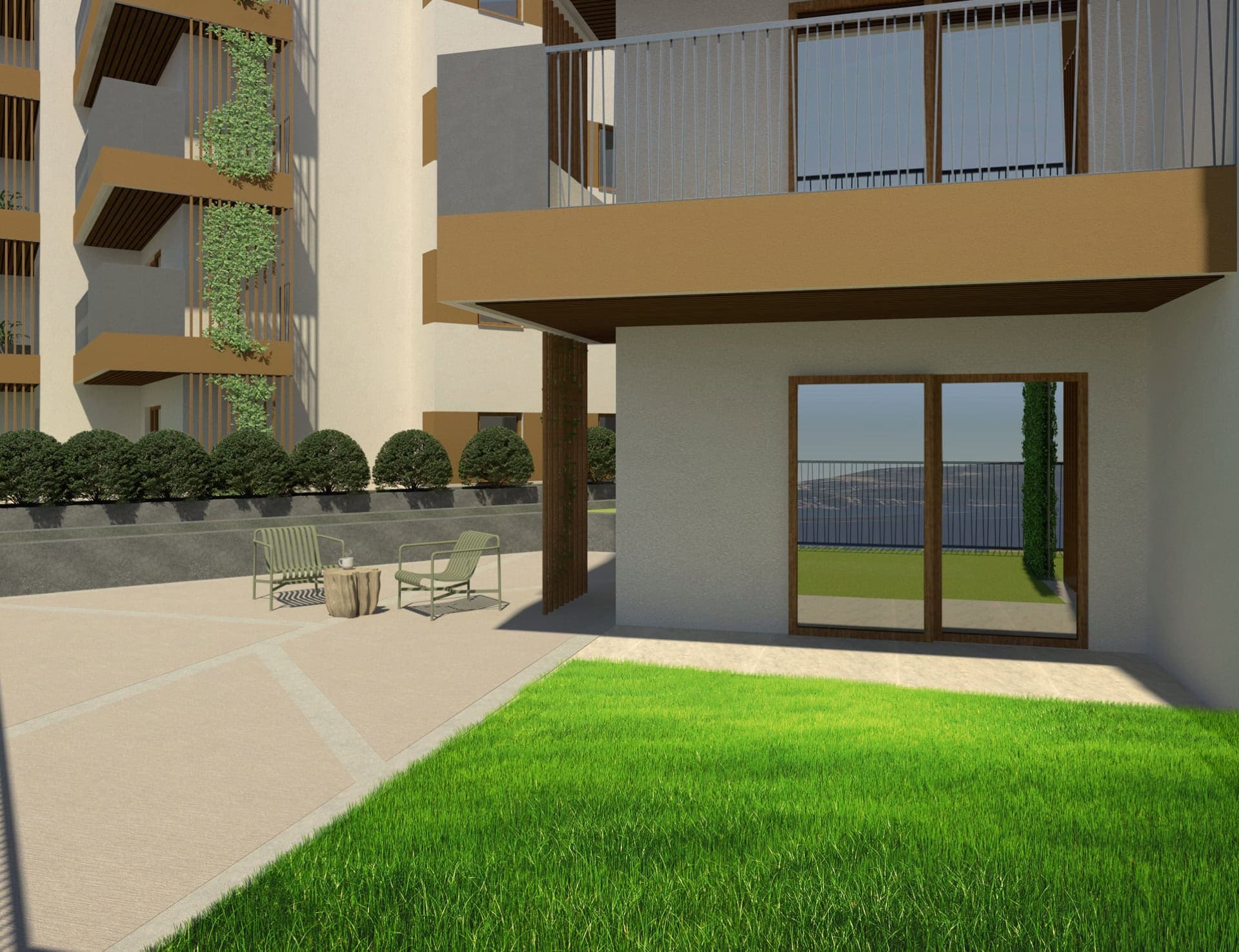 Квартиры в Тиват №2346