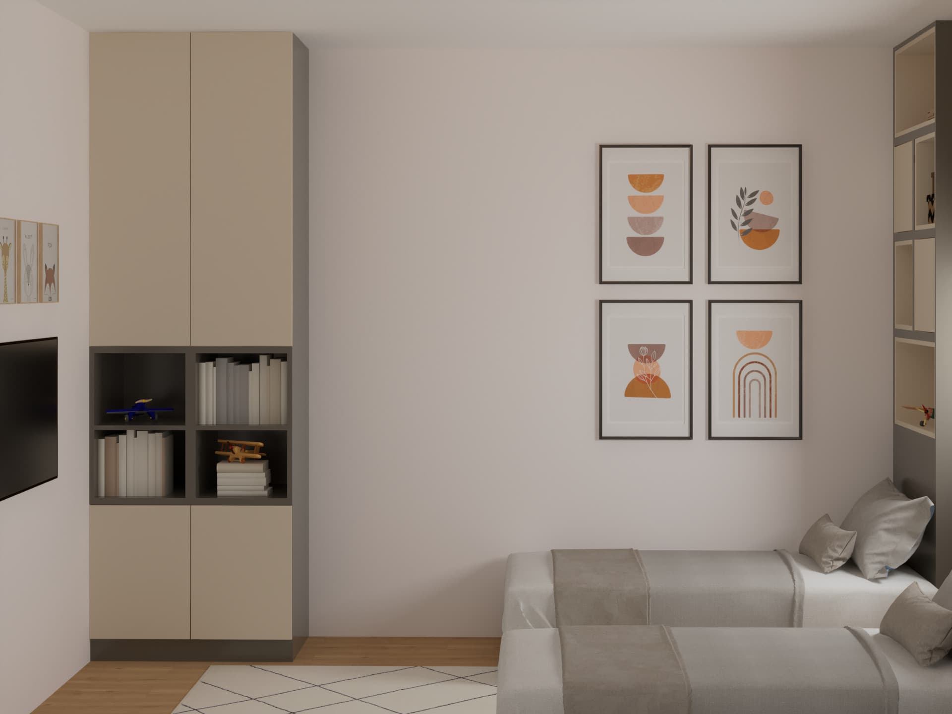 Квартиры в Тиват №2346