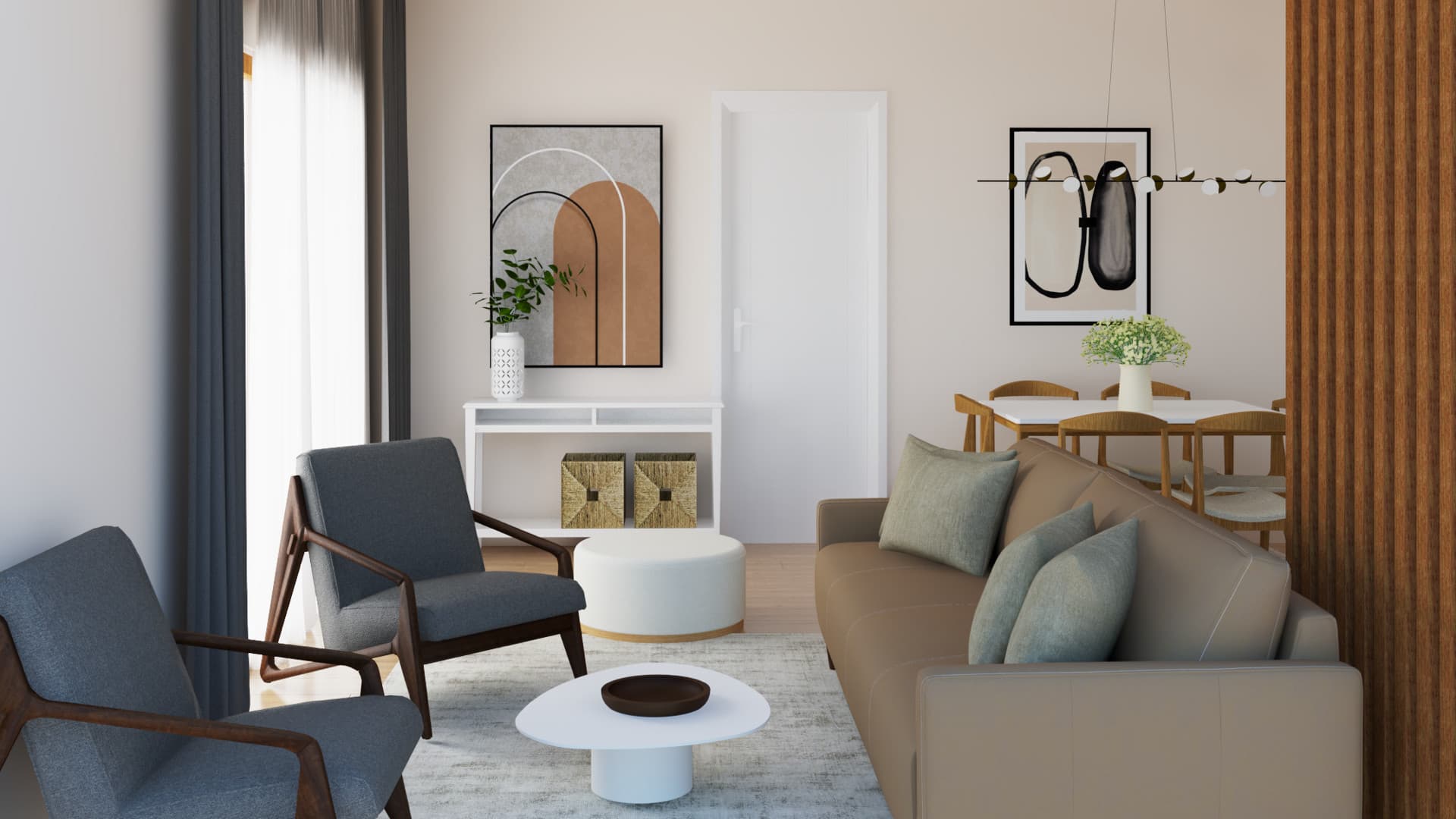 Квартиры в Тиват №2346