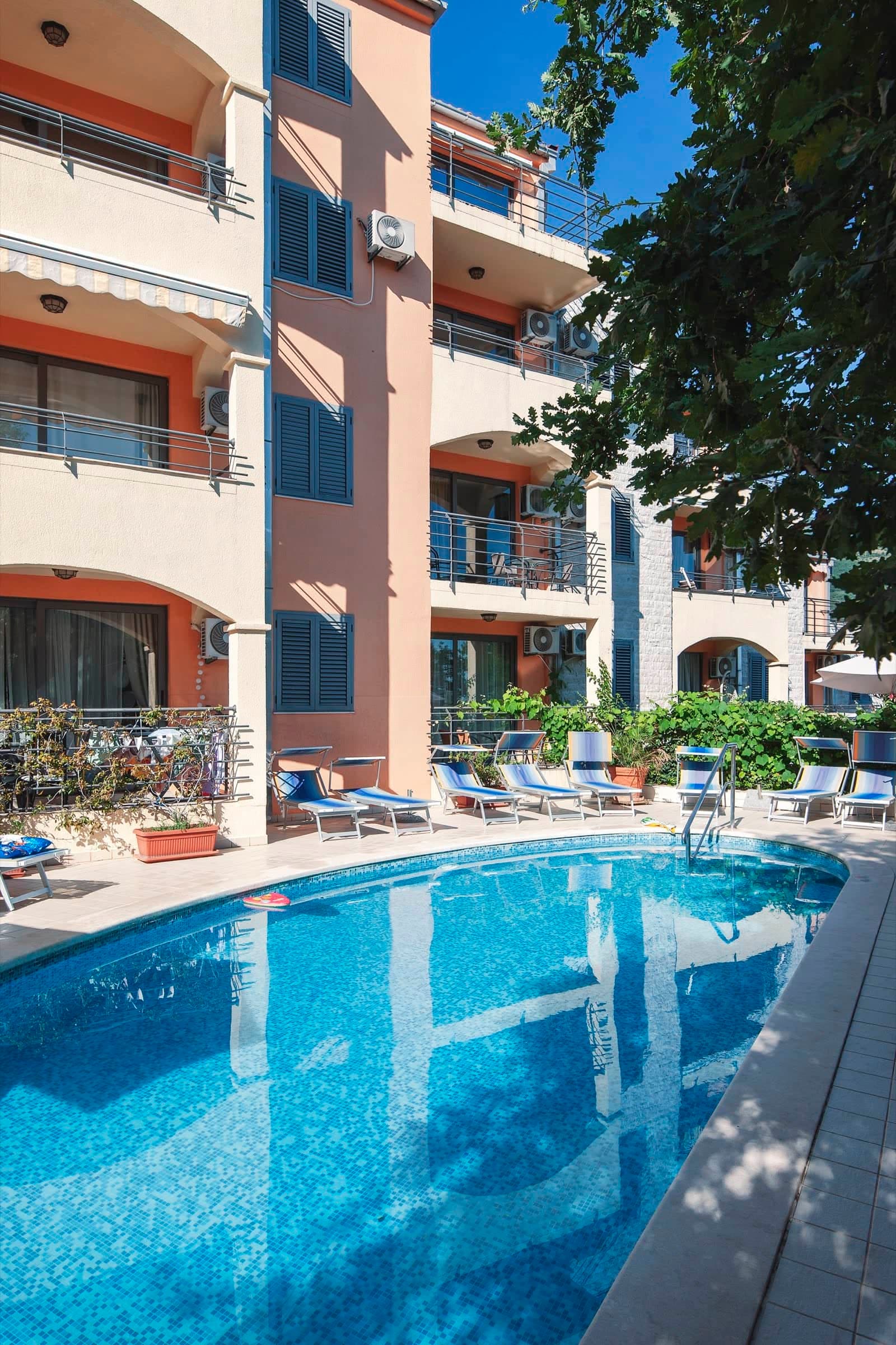 Квартира в Бечичи №2310