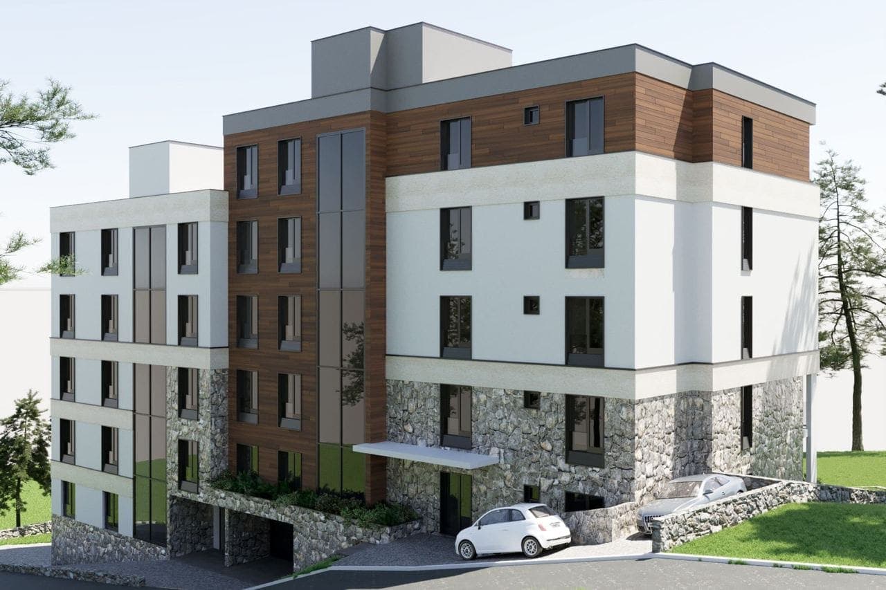 Квартира в Бечичи №2255