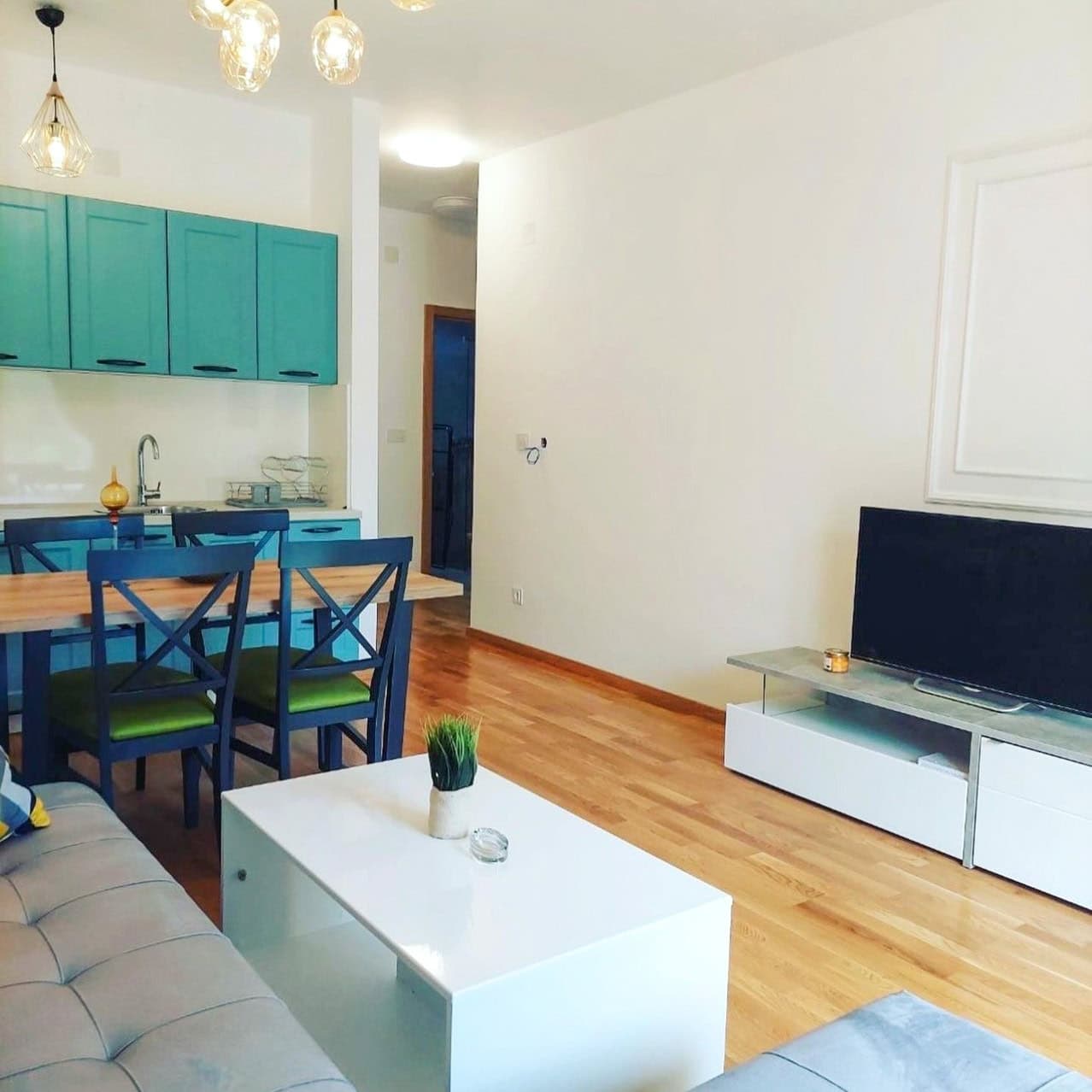 Квартира в Бечичи №2233