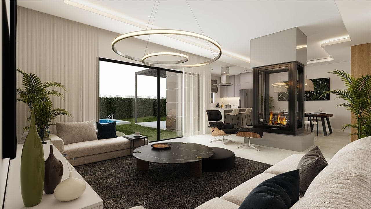 Виллы в Даниловграде №2054