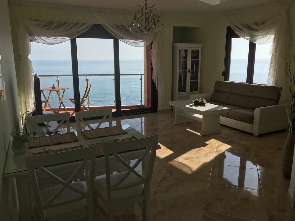 Квартира в Добрых водах № 1824