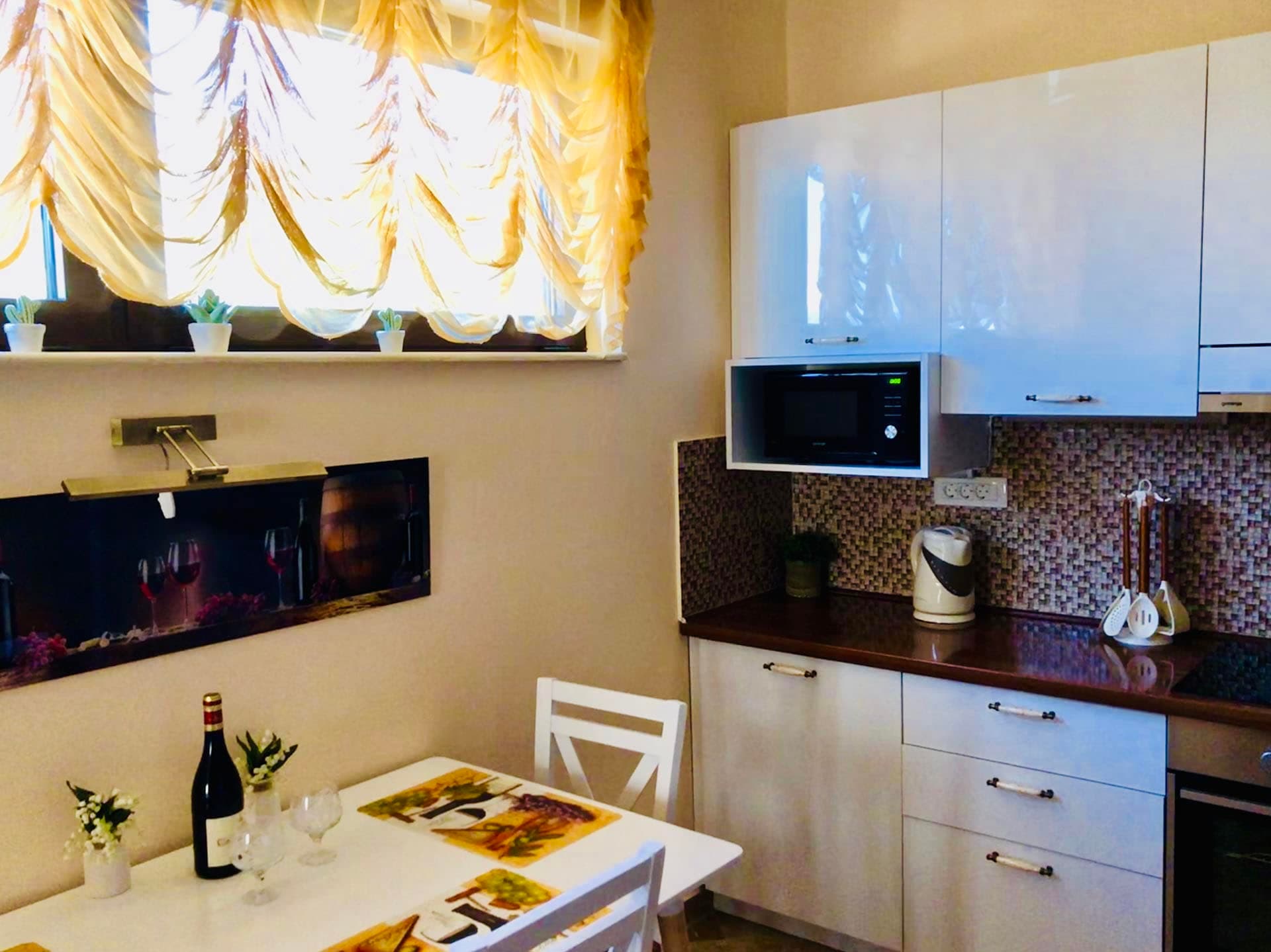 Квартира в Добрых водах №1820