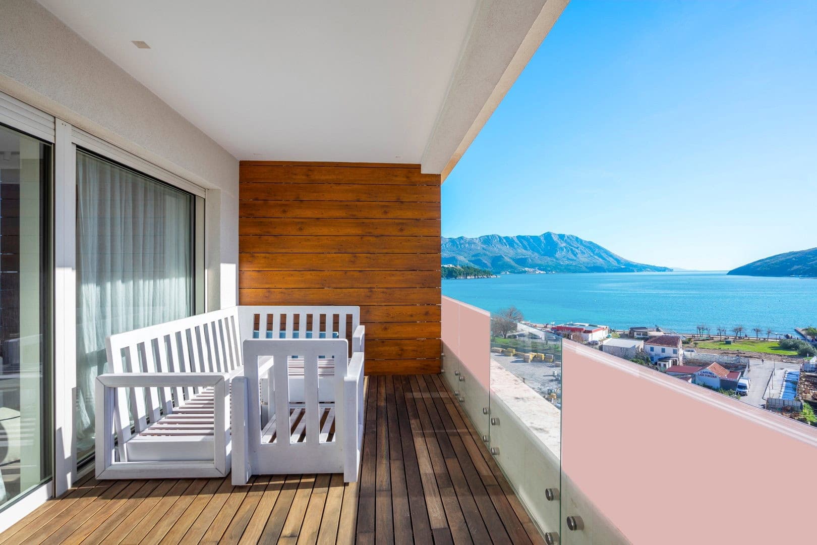 Пентхаус в Будве №1783