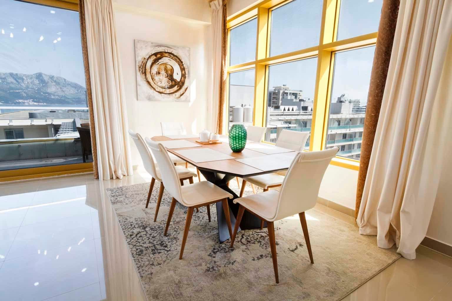 Жилой комплекс в Будве №1779