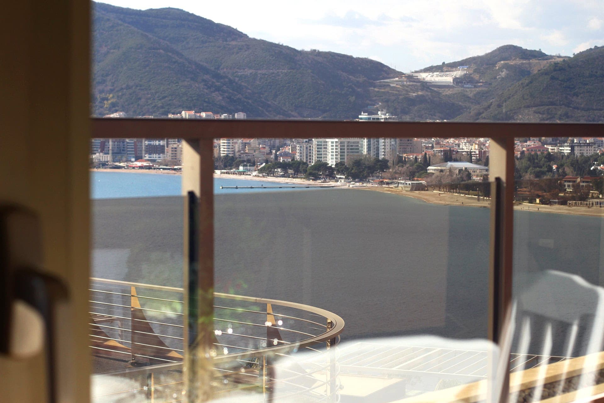 Квартира в Бечичи №1768