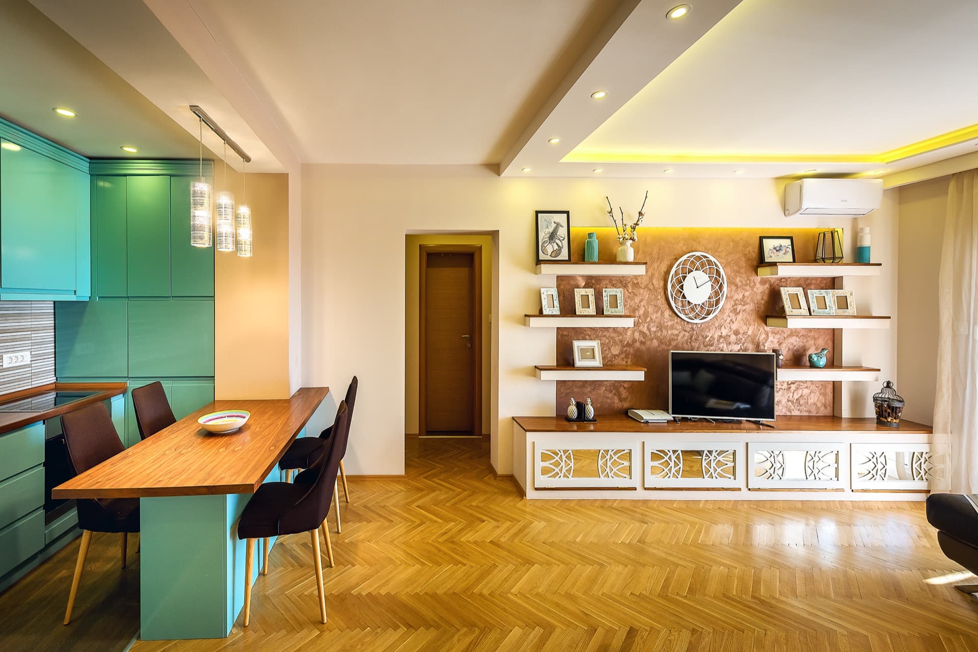 Квартира в Будве №1611