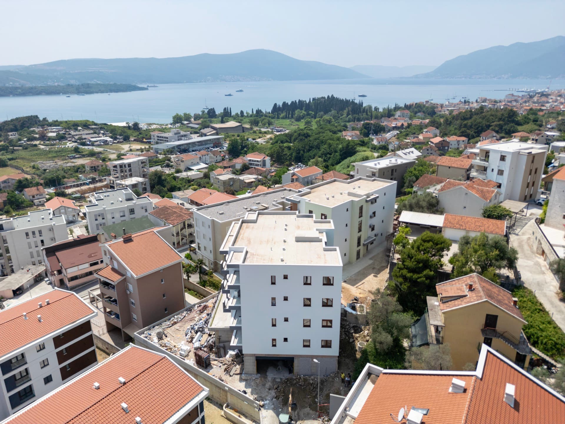 Квартиры в Тиват №2346