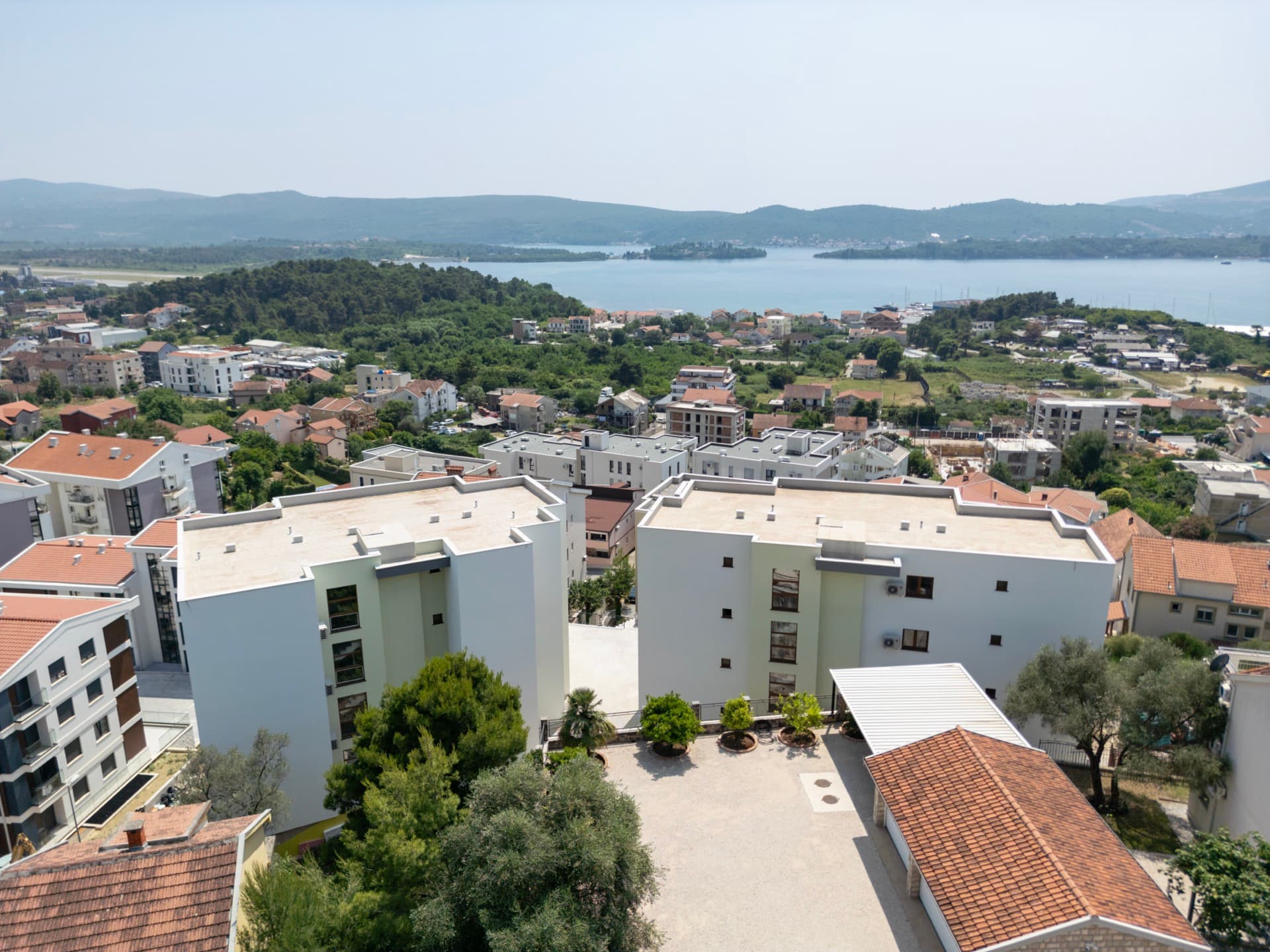 Квартиры в Тиват №2346