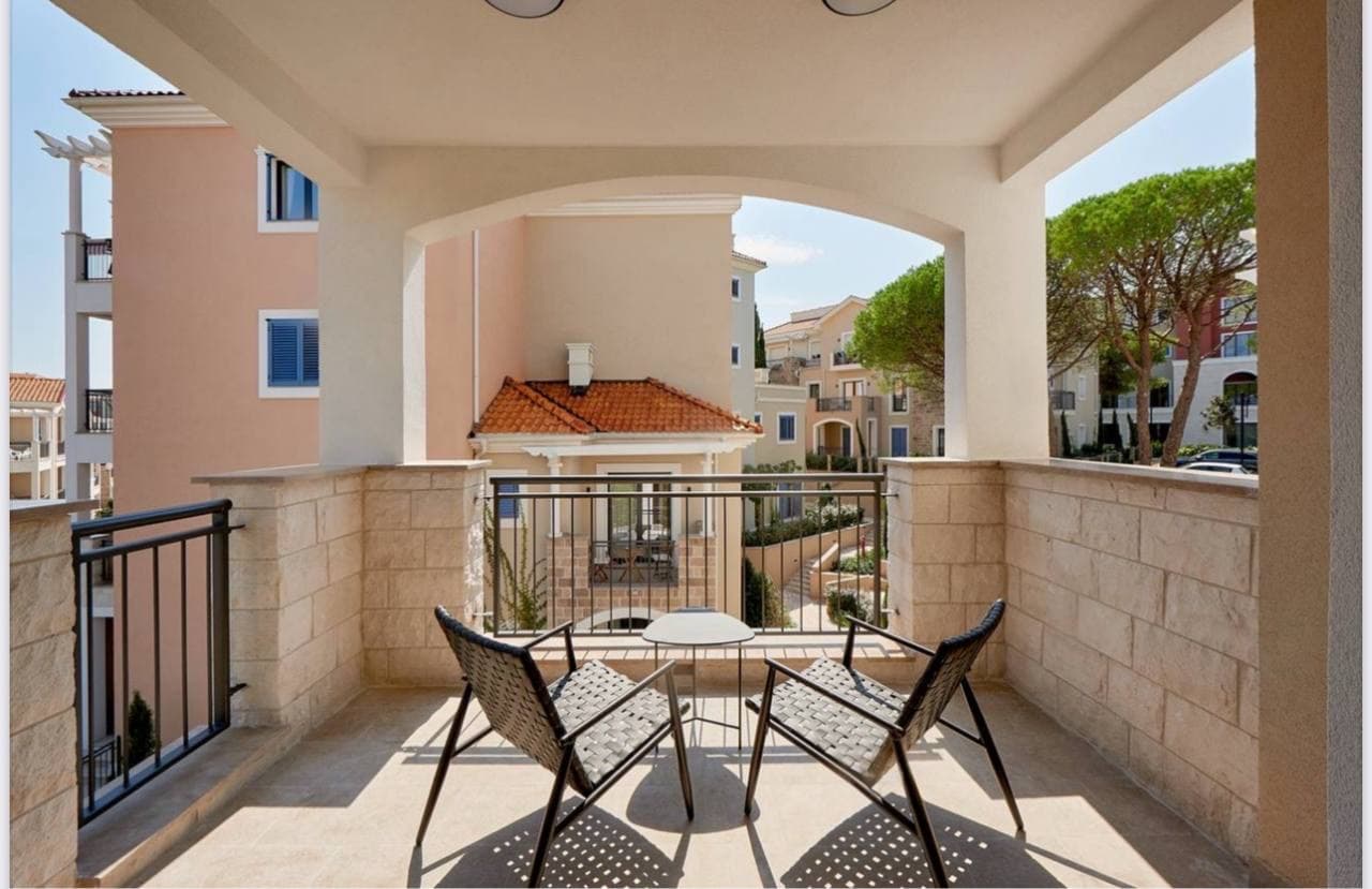 Квартира в Луштица Бей №3516