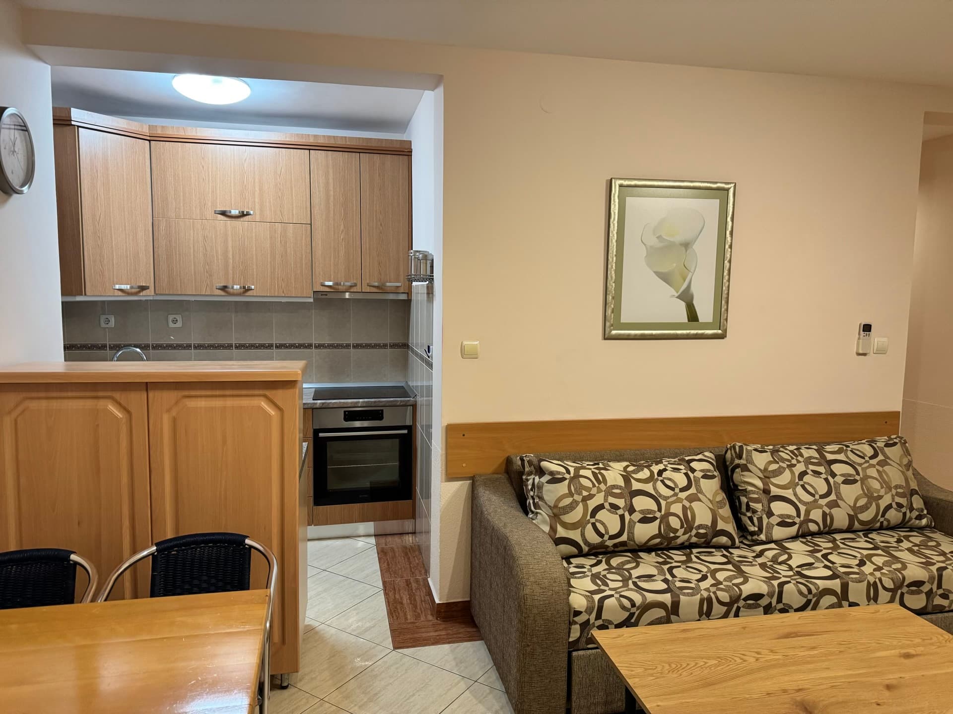 Квартира в Будве №2492