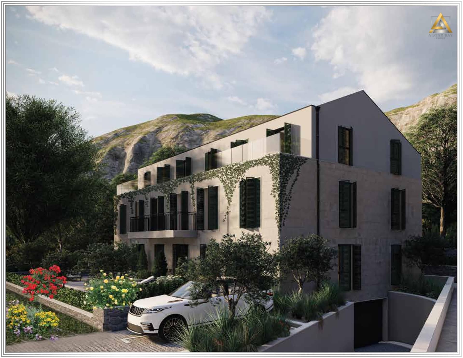 Квартиры в Прчань №2507