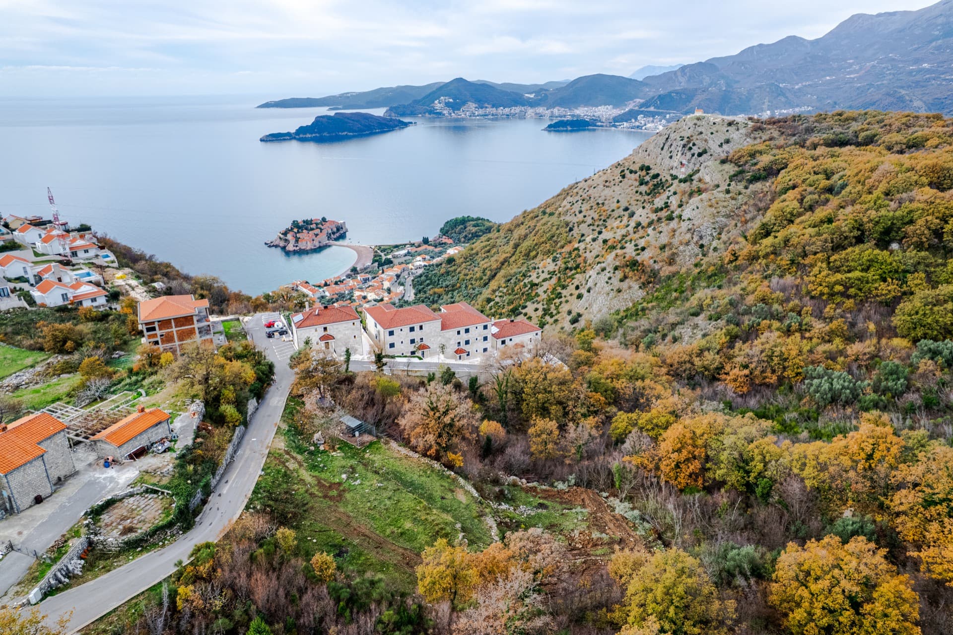 Квартиры в Близикуче №2512