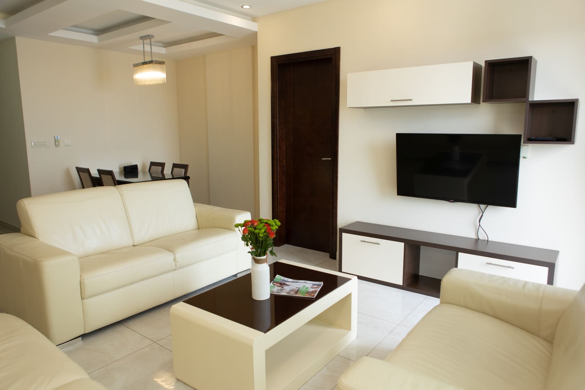 Апартаменты в Бечичи №2527