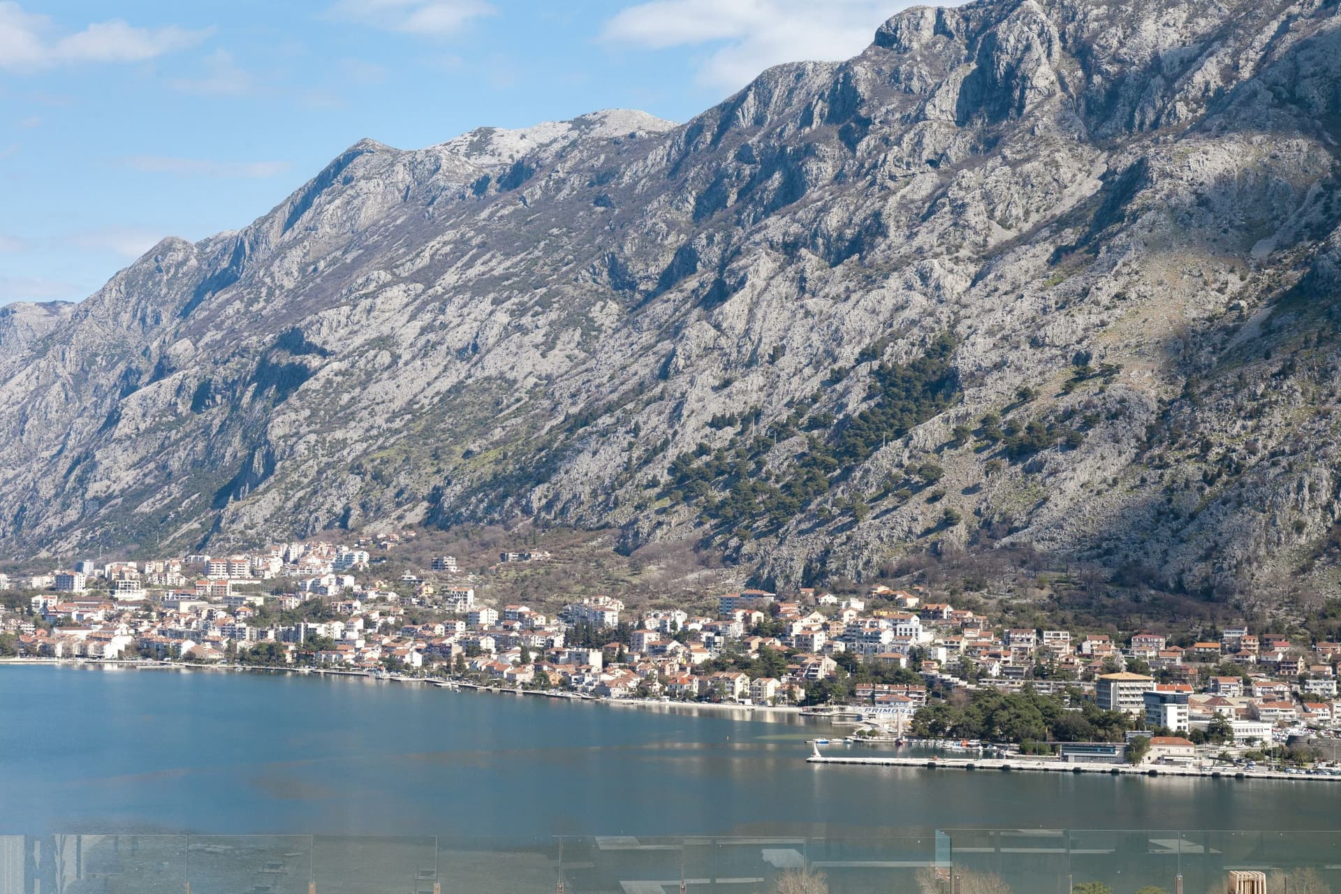 Квартира в Которе №2549