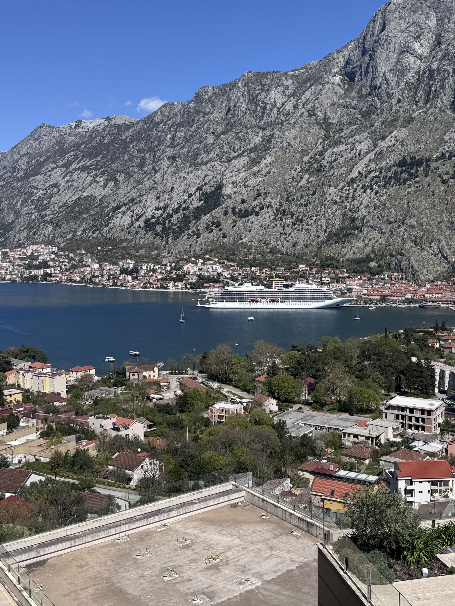 Квартира в Которе №2551