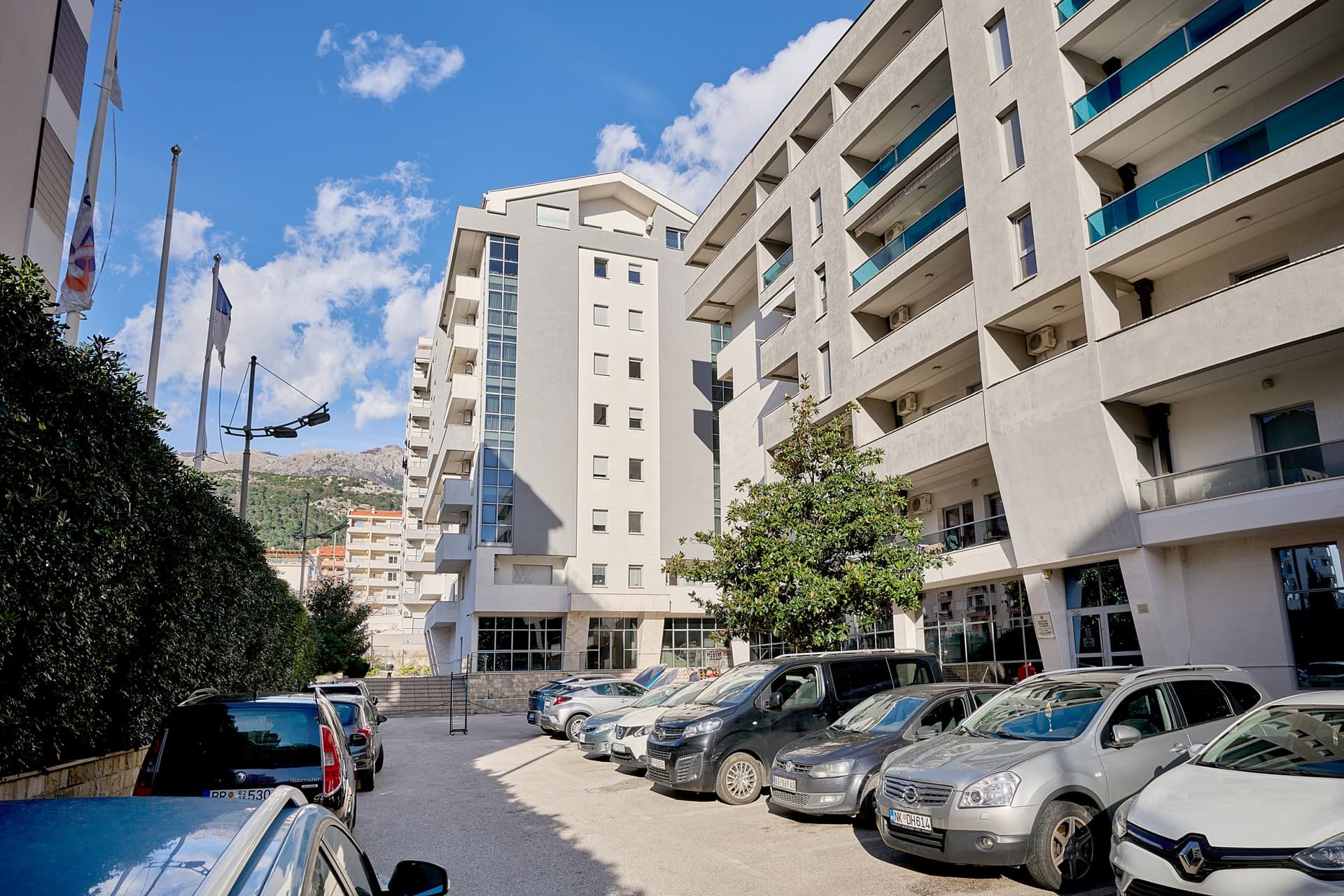 Квартира в Будве №2566