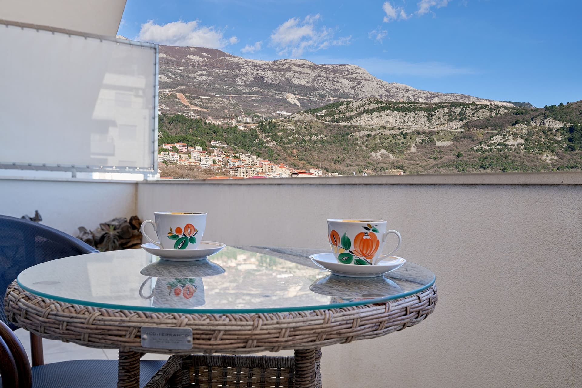 Квартира в Будве №2566