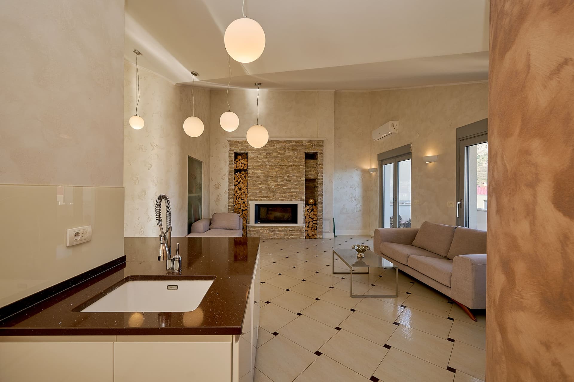 Квартира в Будве №2566