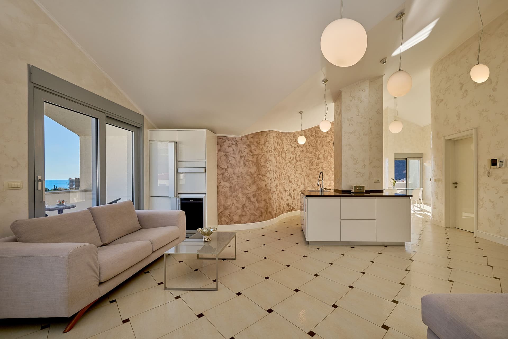 Квартира в Будве №2566