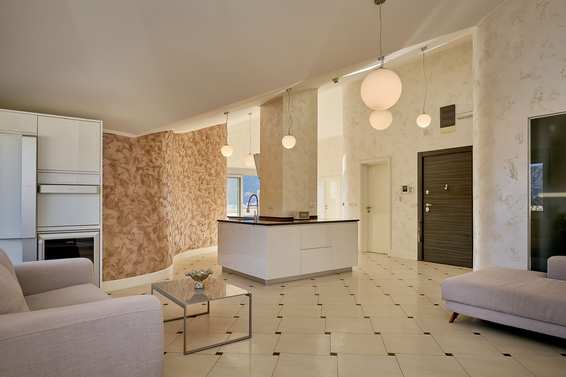 Квартира в Будве №2566