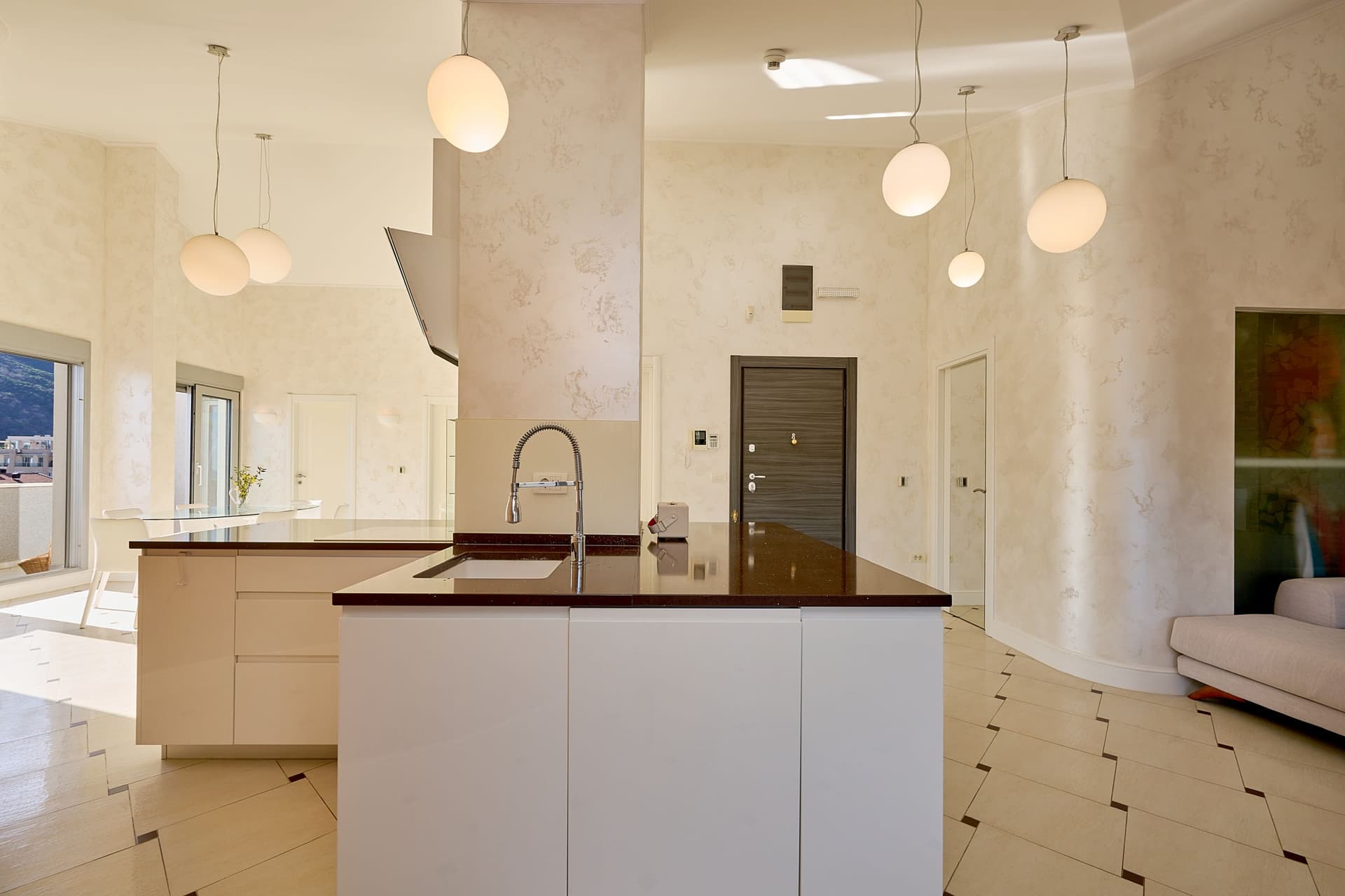 Квартира в Будве №2566