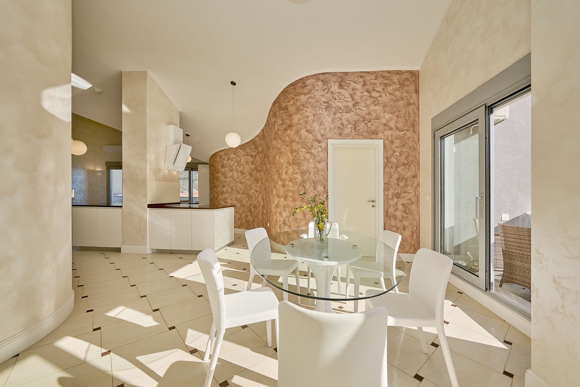 Квартира в Будве №2566