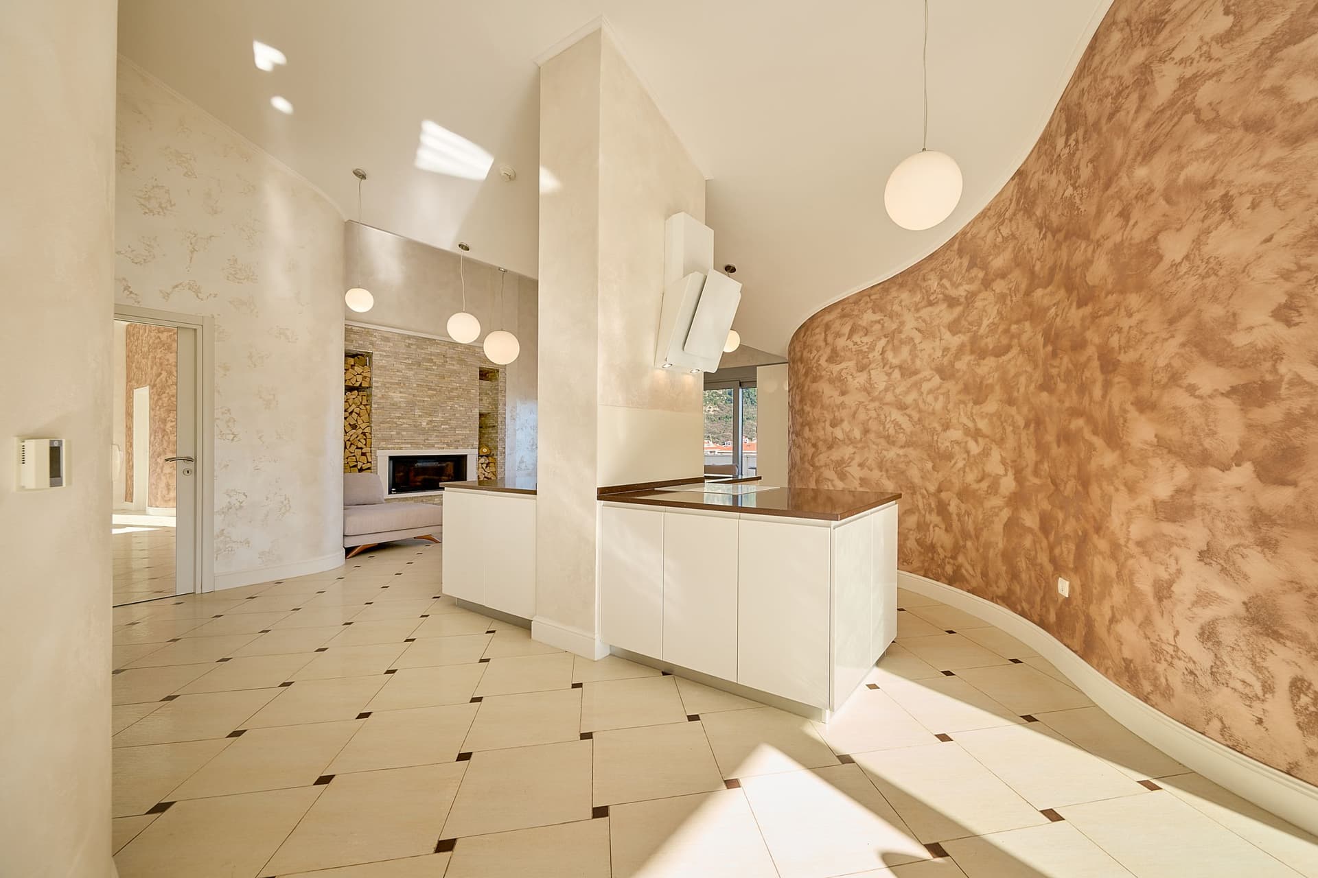 Квартира в Будве №2566