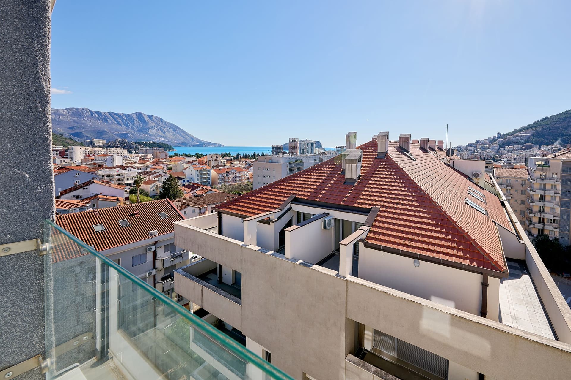 Квартира в Будве №2566