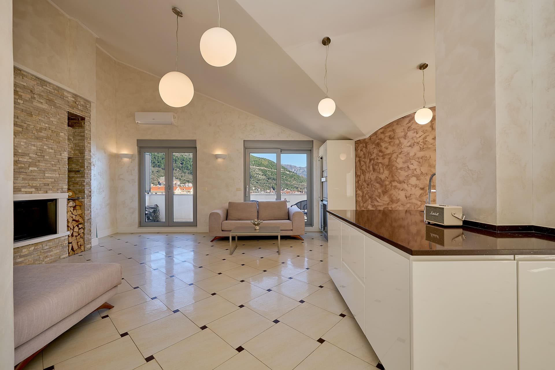 Квартира в Будве №2566