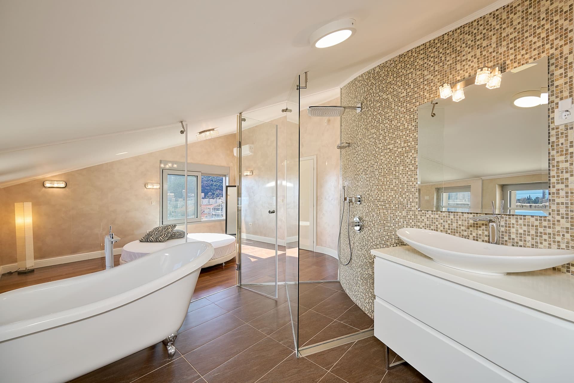 Квартира в Будве №2566