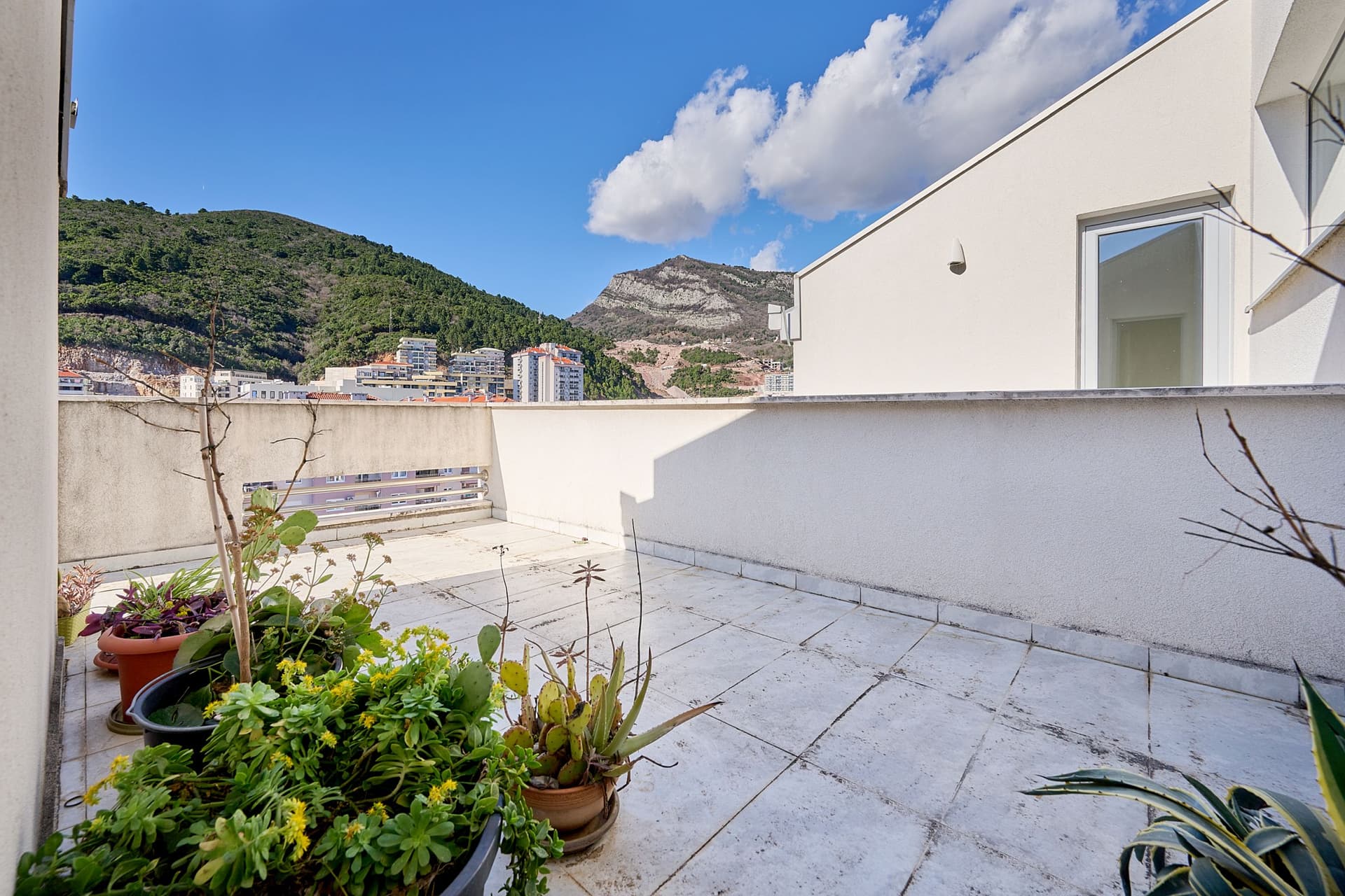 Квартира в Будве №2566