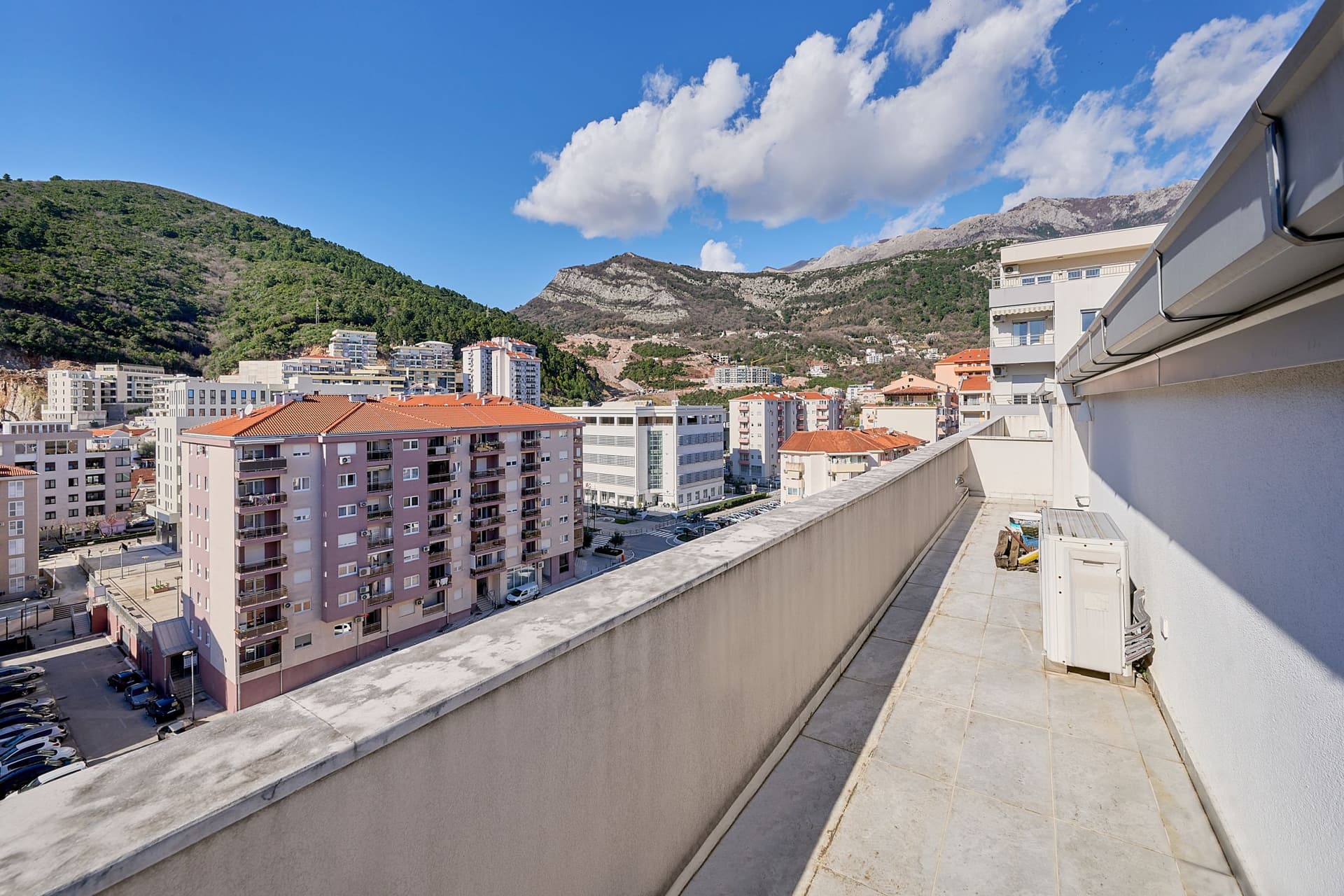 Квартира в Будве №2566