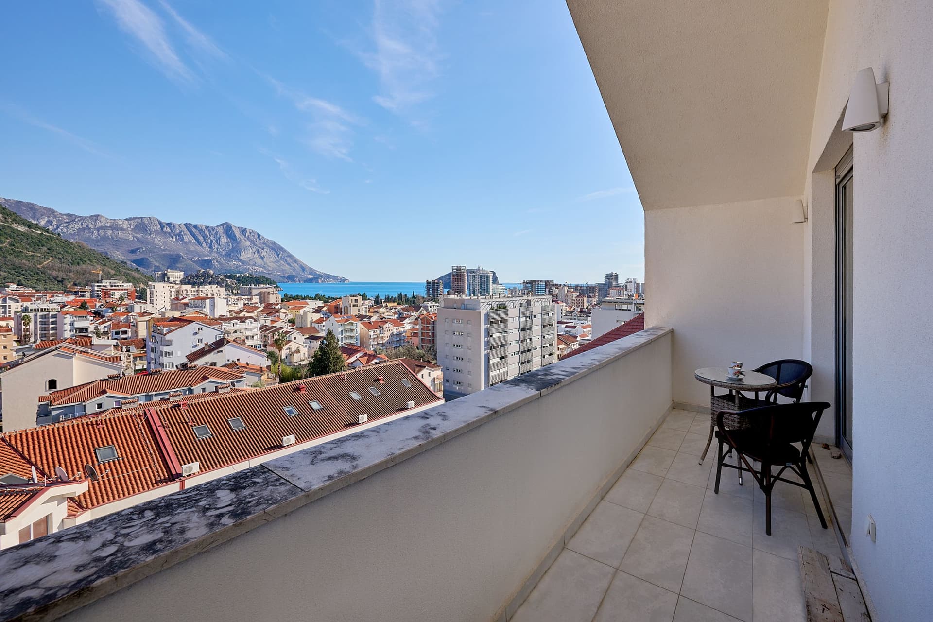 Квартира в Будве №2566