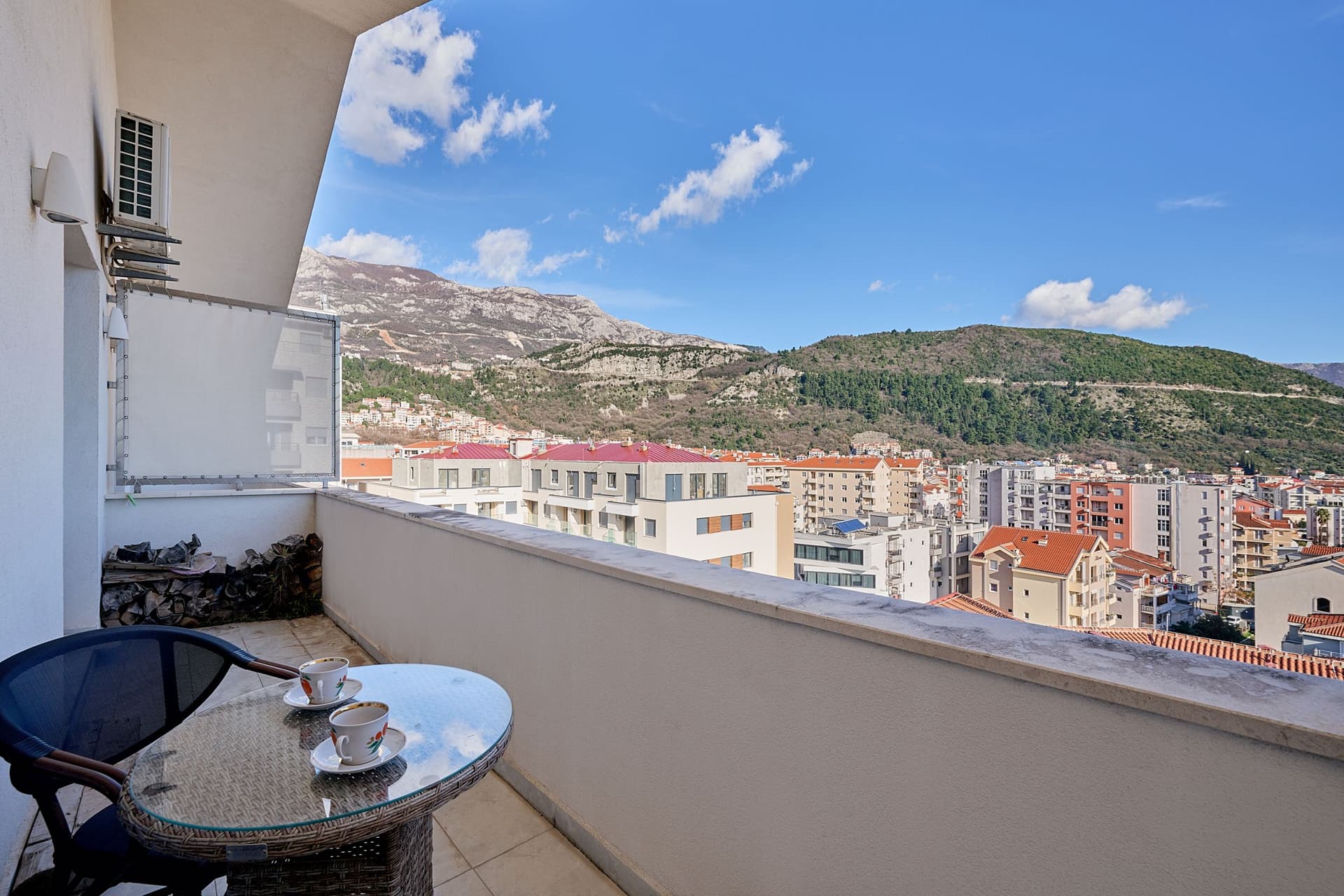 Квартира в Будве №2566