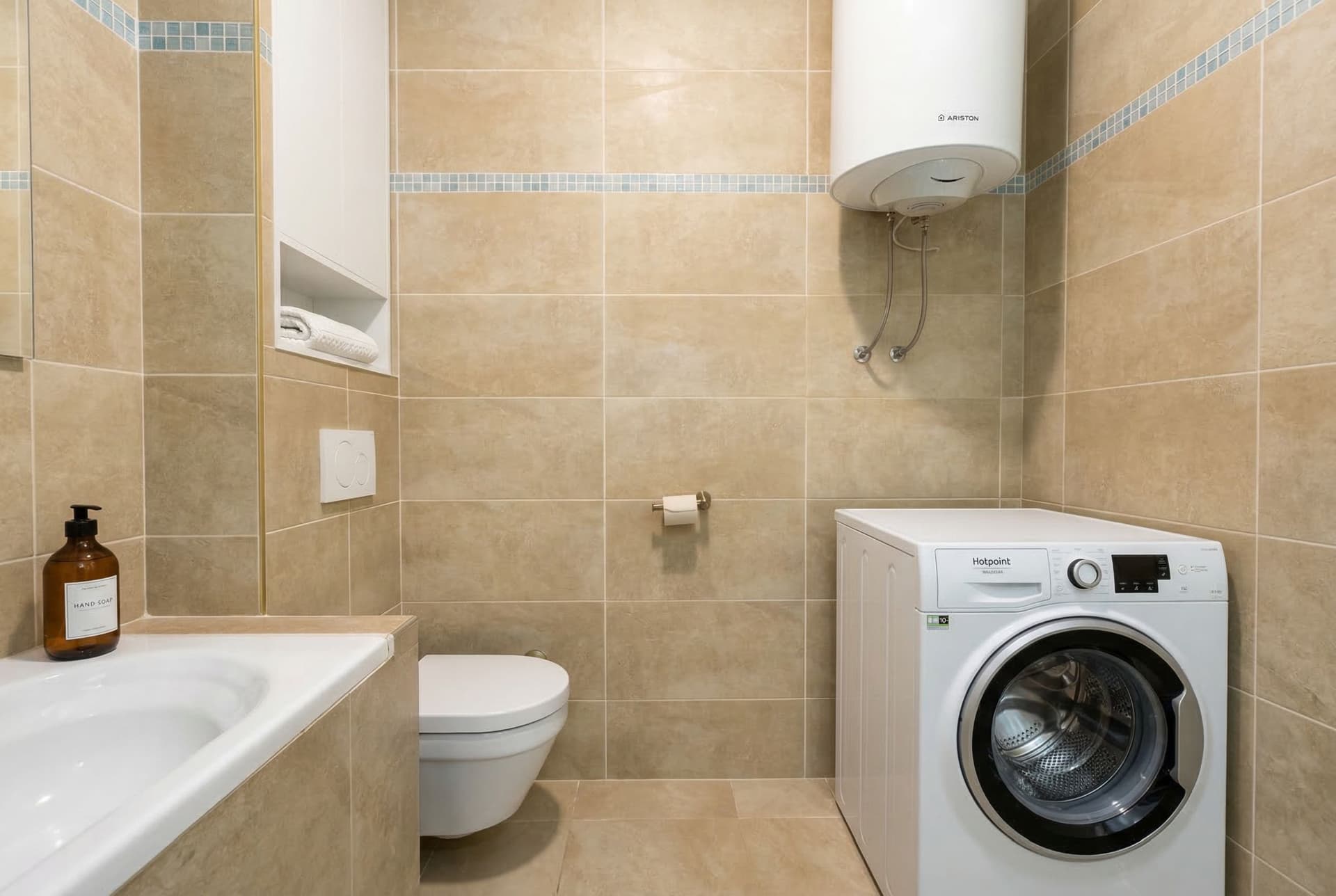 Квартира в Будве №2568