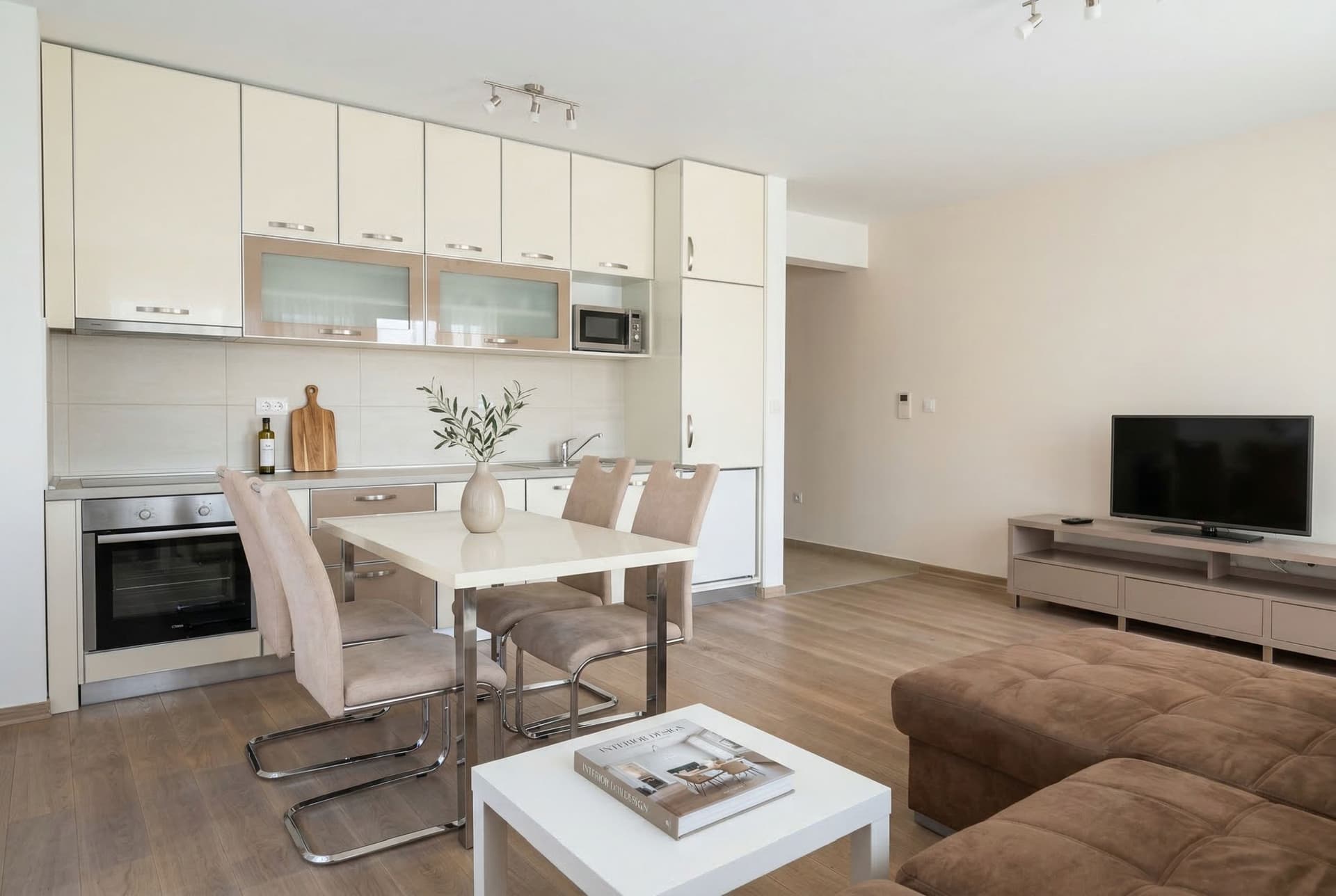 Квартира в Пржно №2575