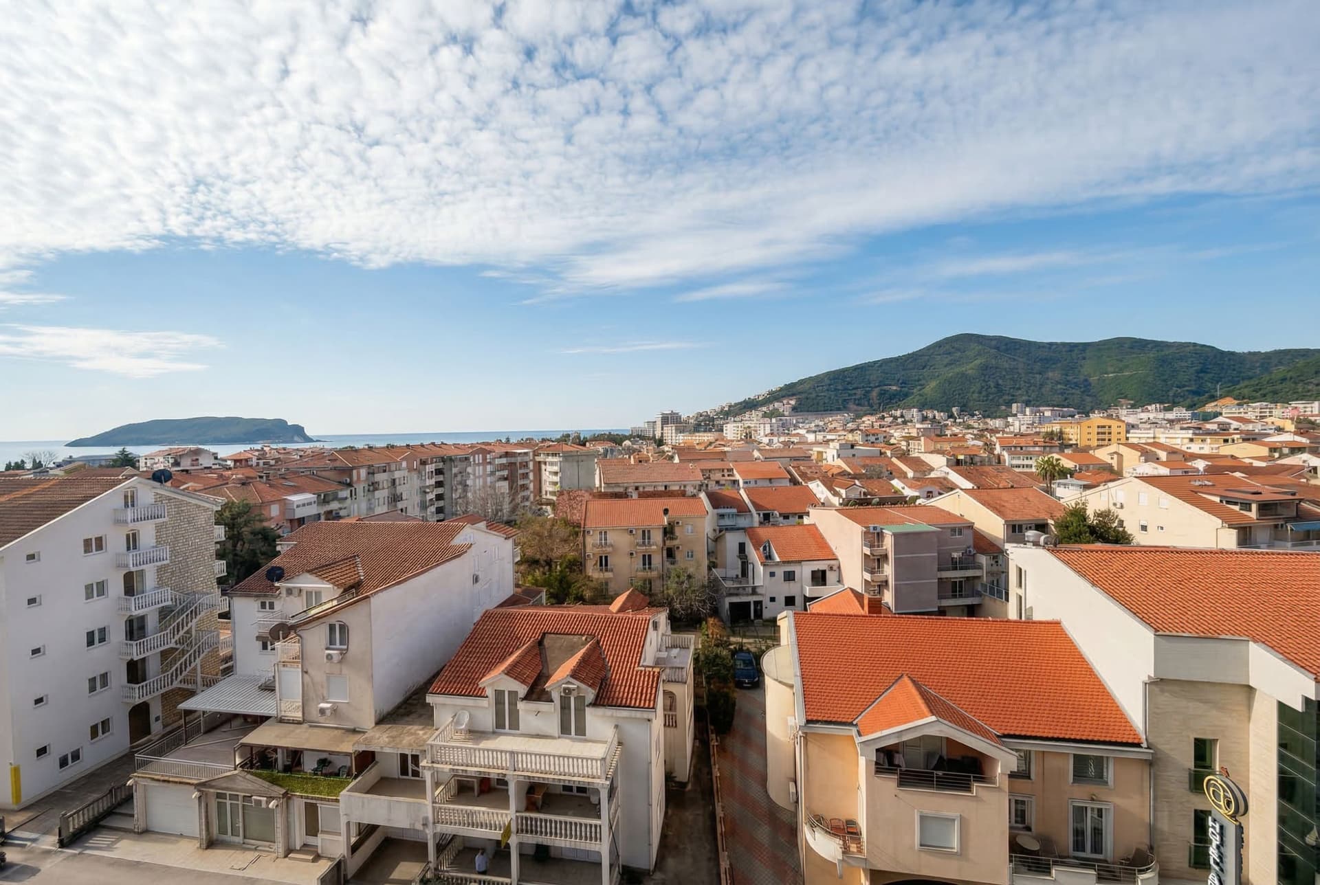 Пентхаус в Будве №2574