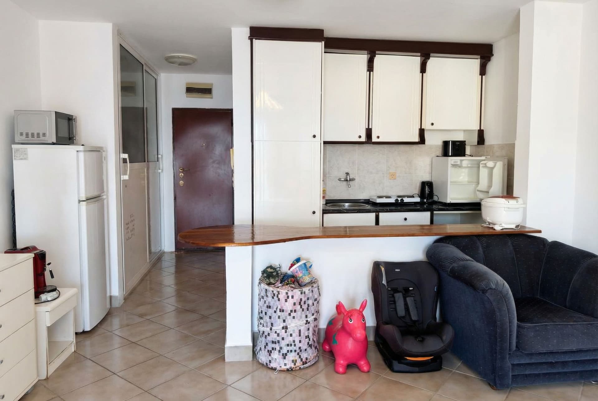 Квартира в Свети-Стефан №2565