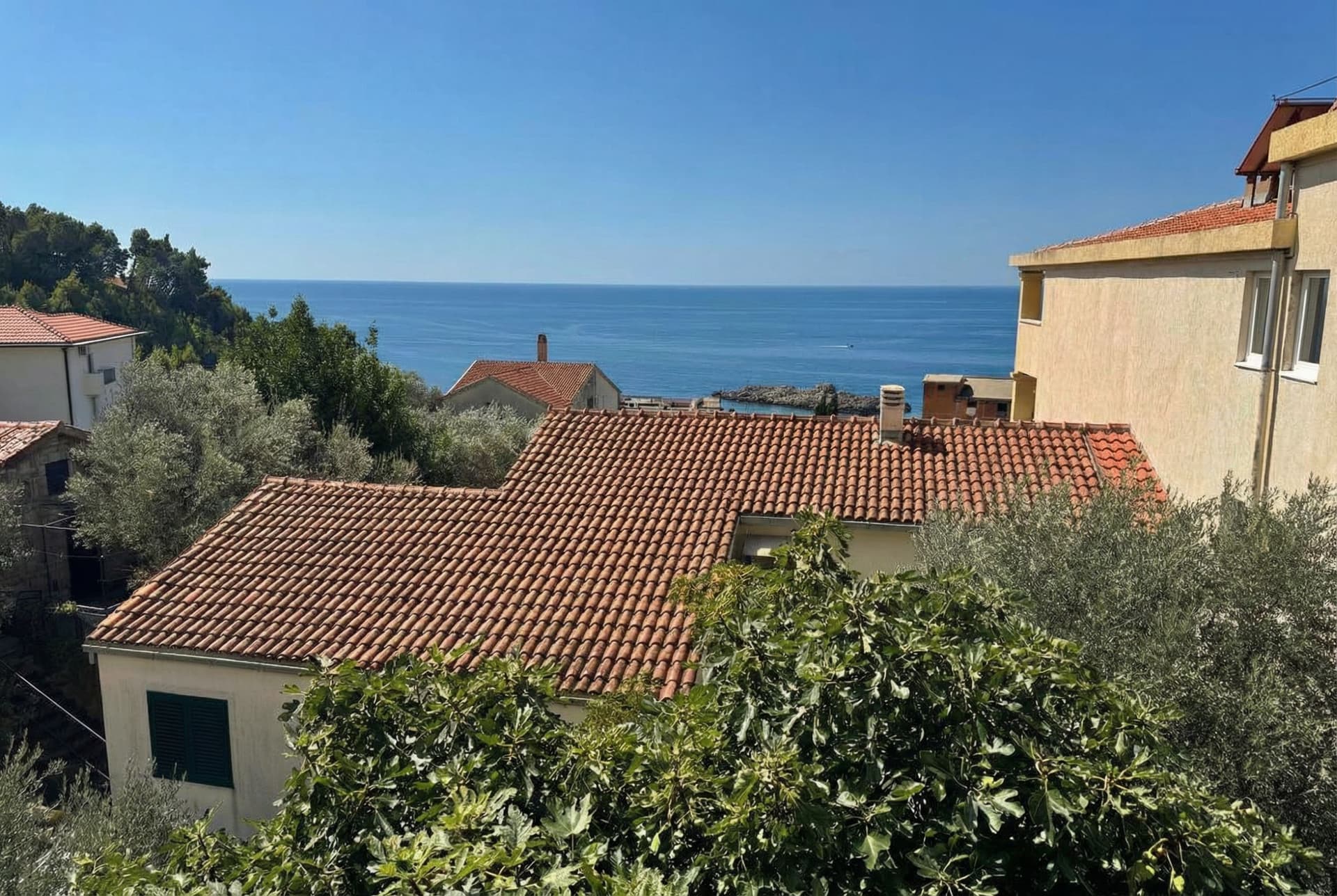 Квартира в Свети-Стефан №2565