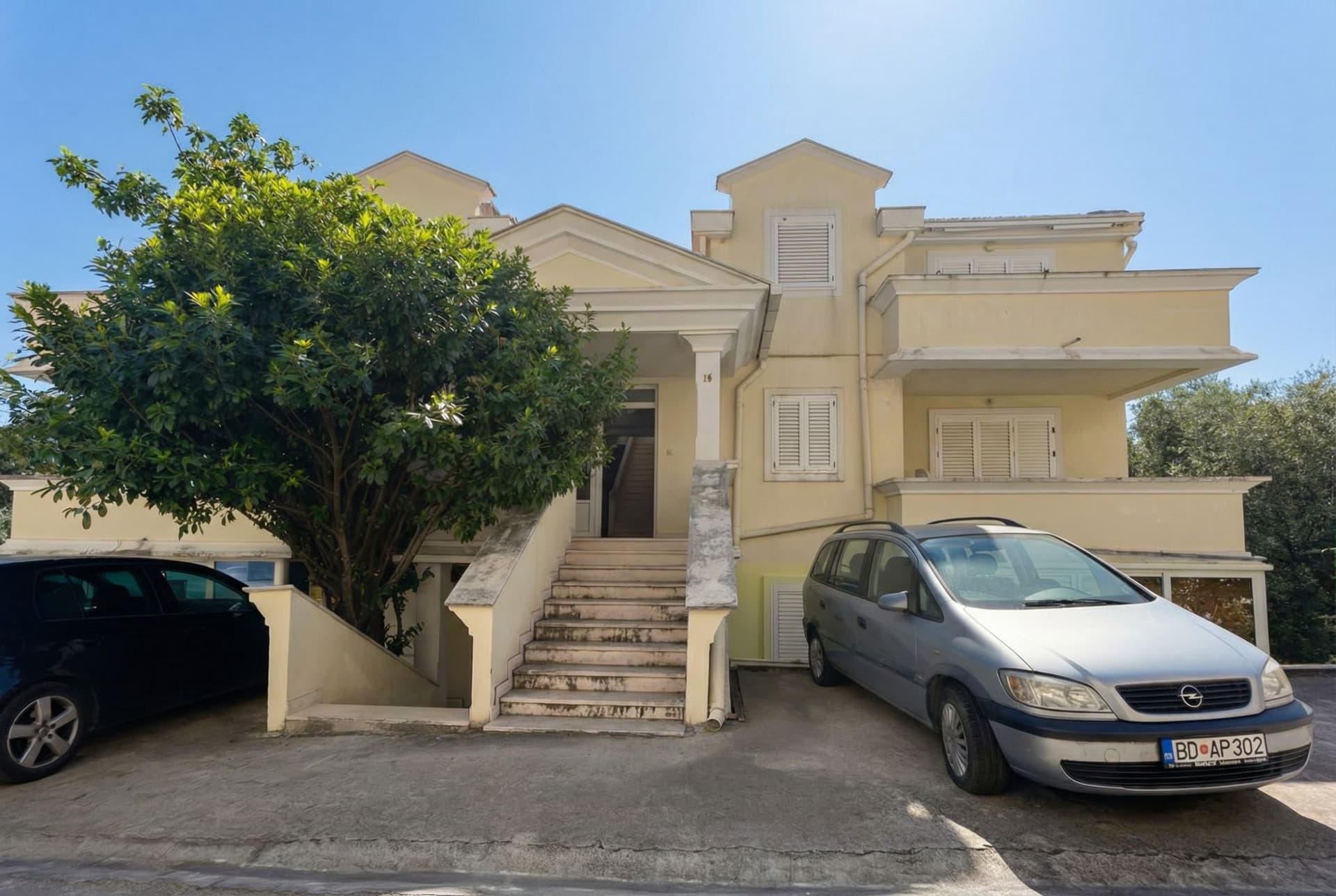 Квартира в Свети-Стефан №2565