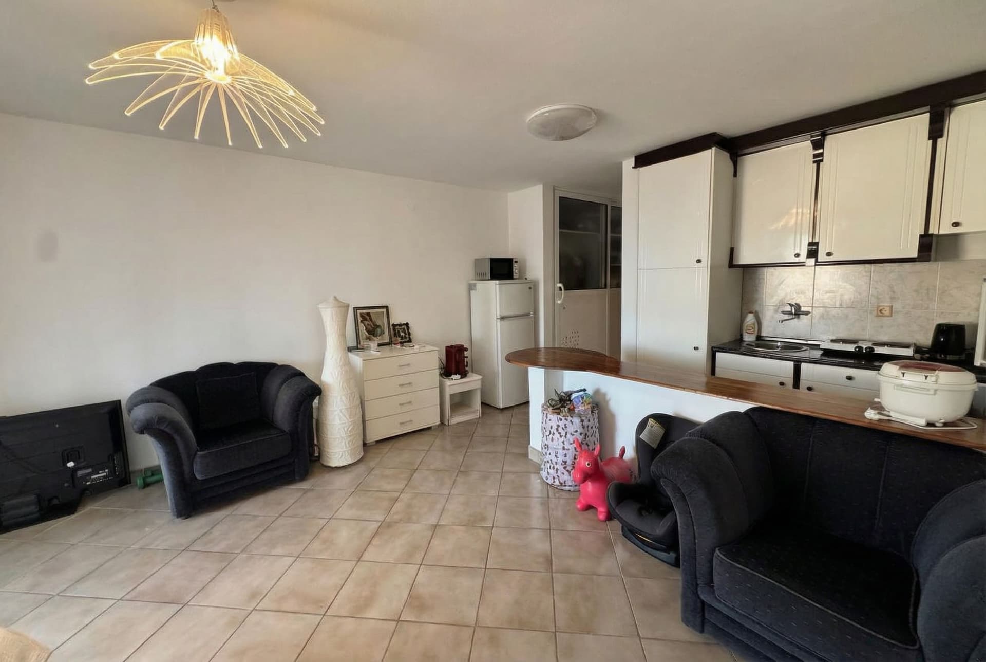 Квартира в Свети-Стефан №2565