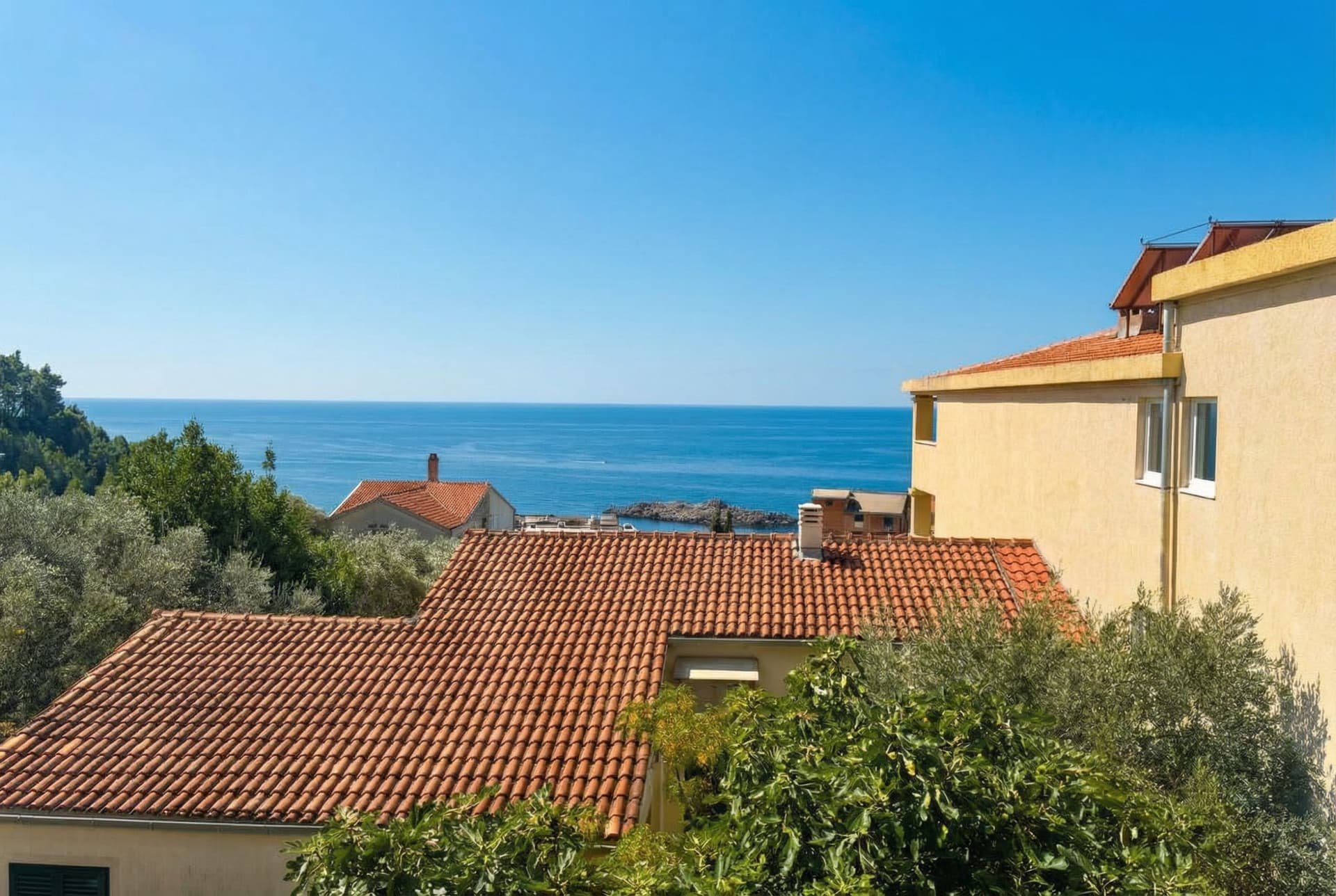 Квартира в Свети-Стефан №2565