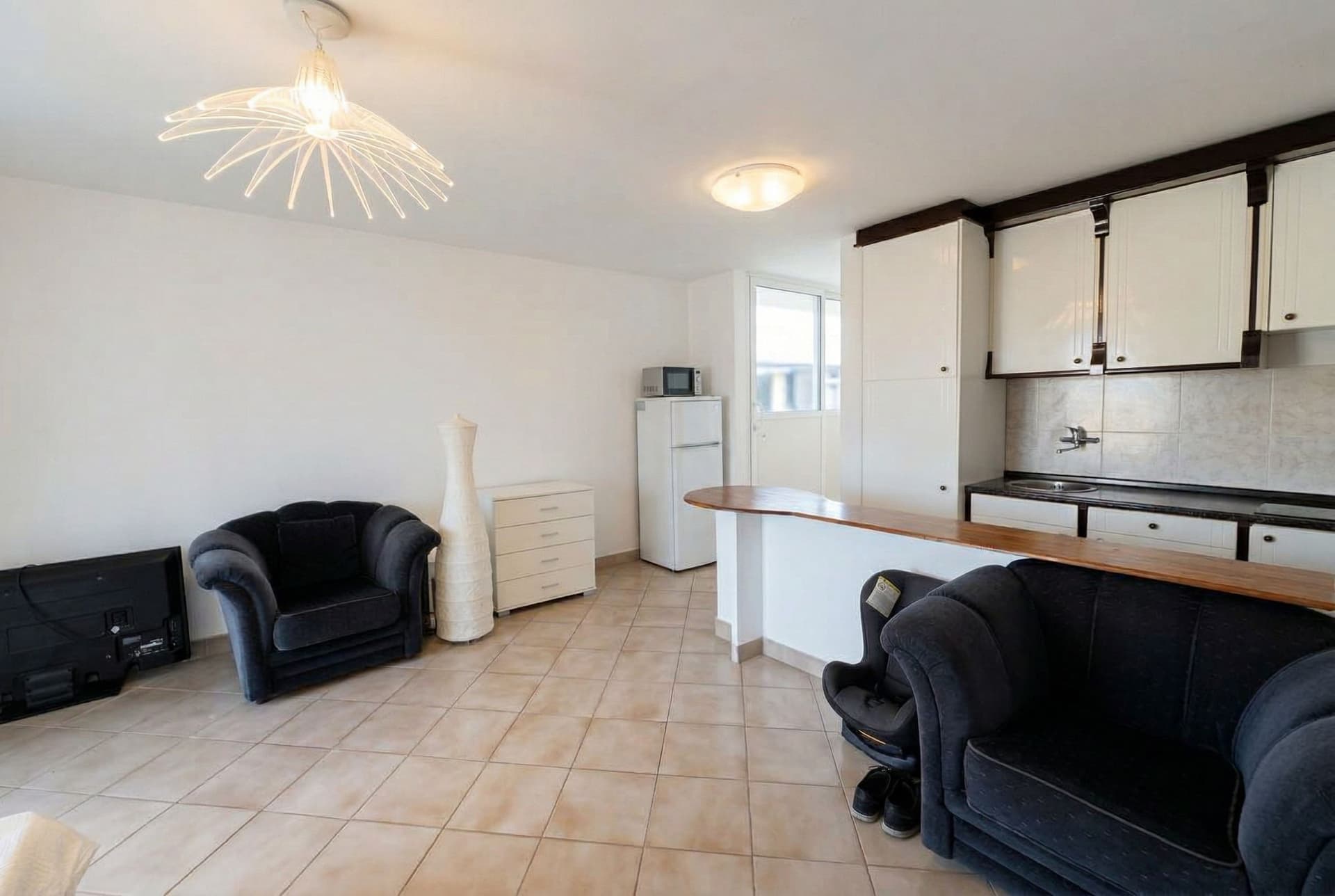 Квартира в Свети-Стефан №2565