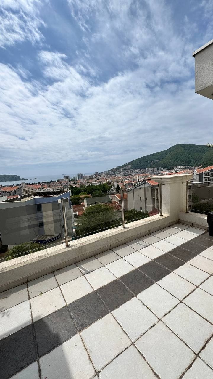 Квартира в Будве №2568