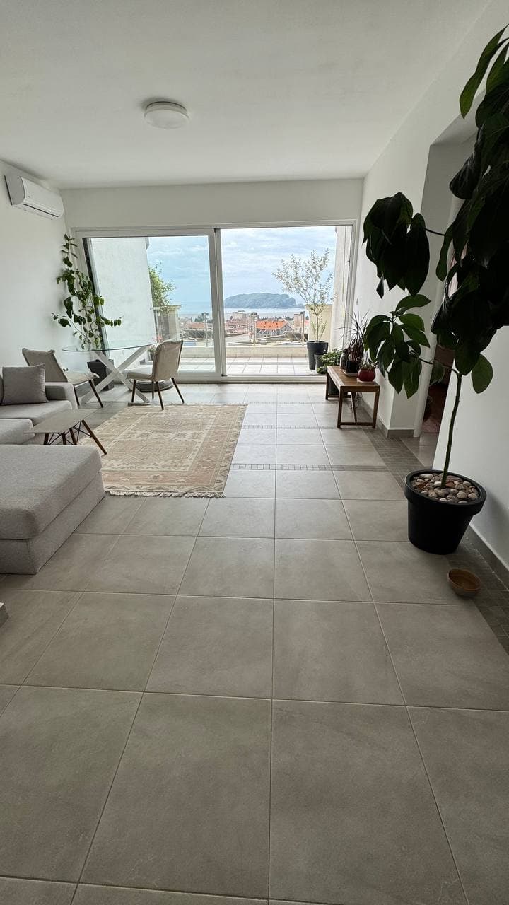 Квартира в Будве №2568