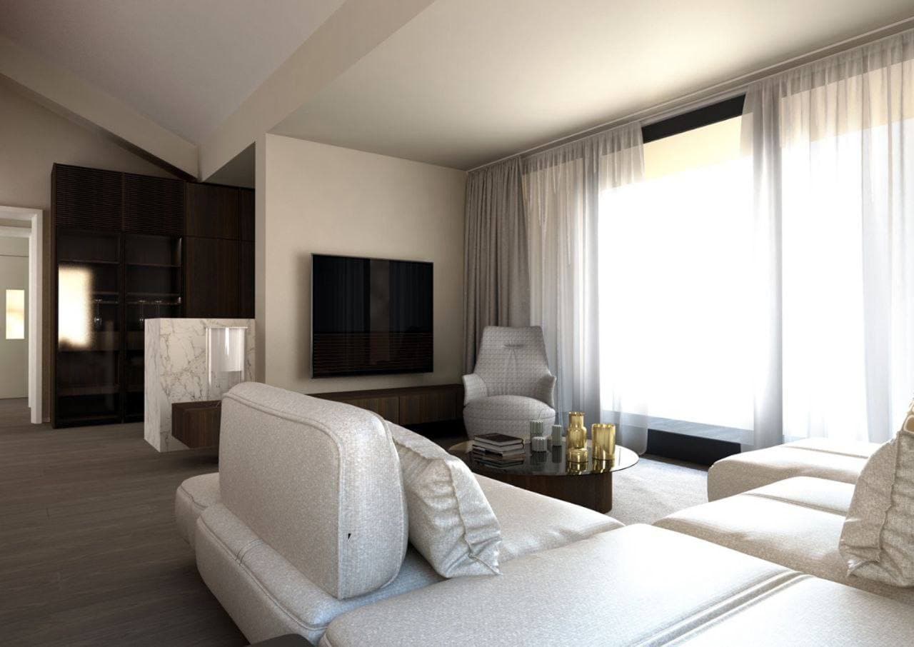 Пентхаус в Будве №2574